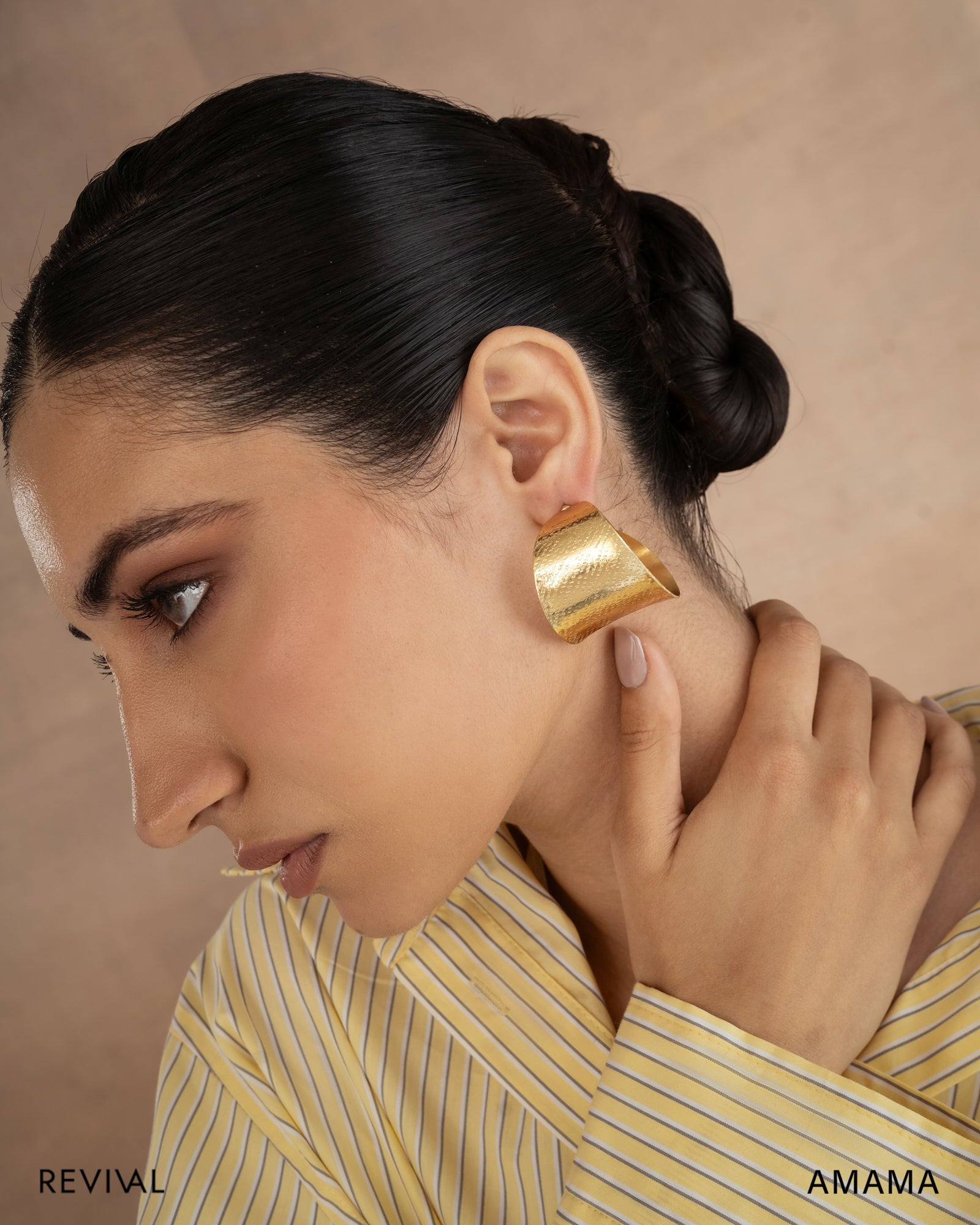 Taru Earrings