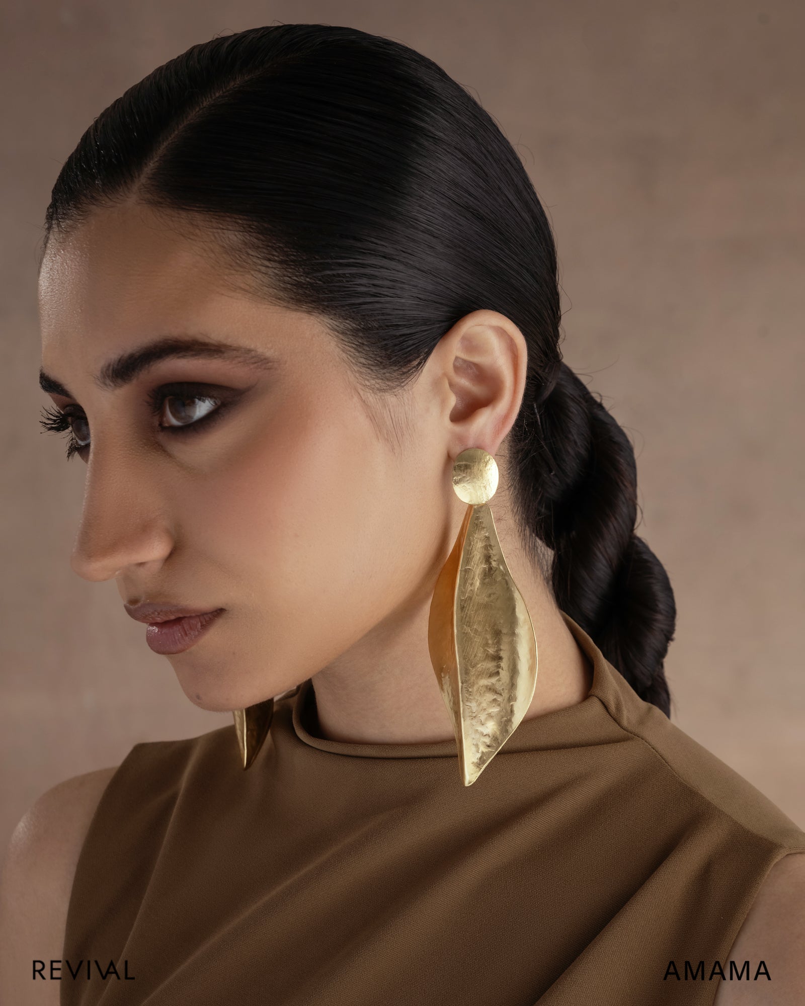 Hanima Earrings