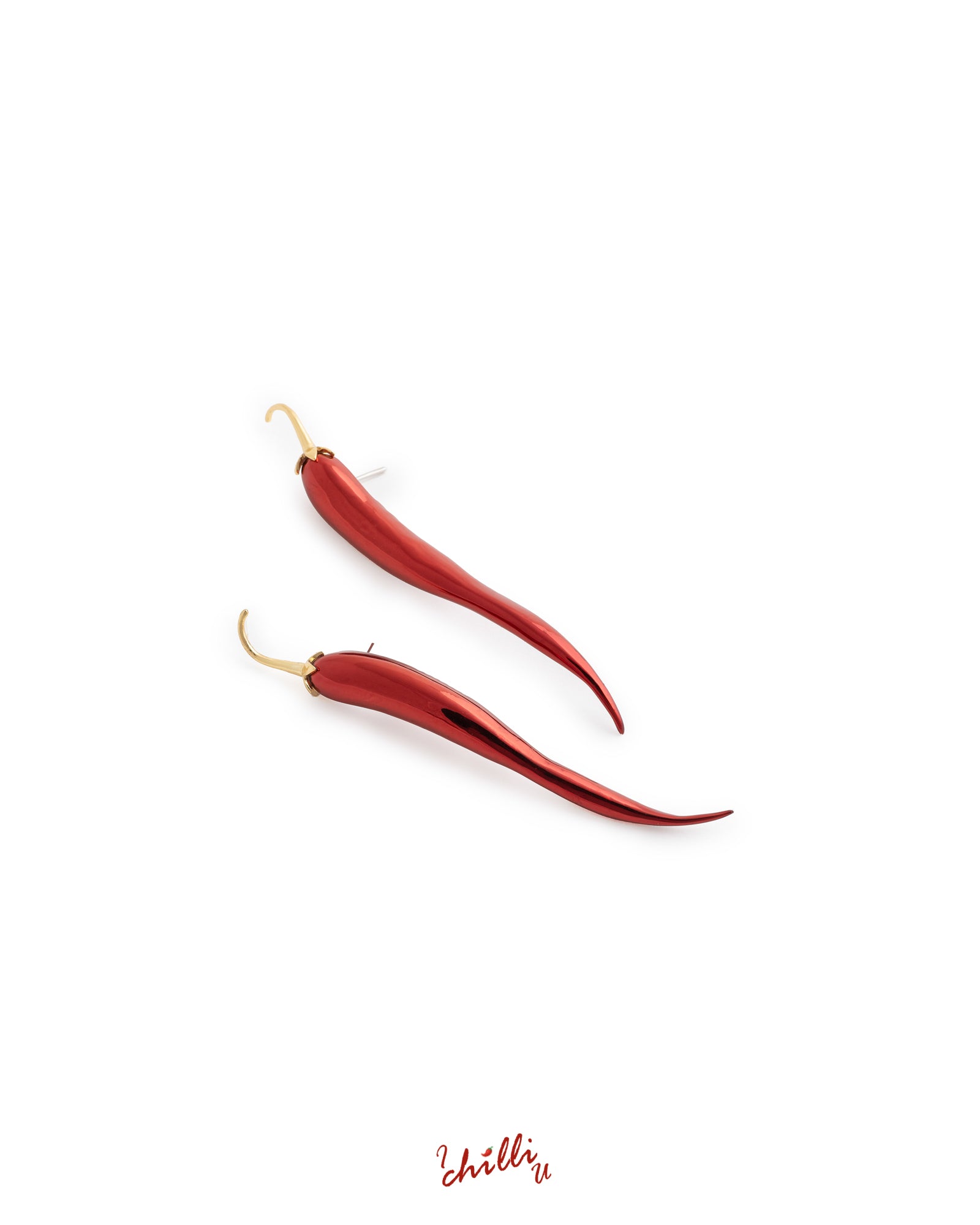 chilli shape jewellery