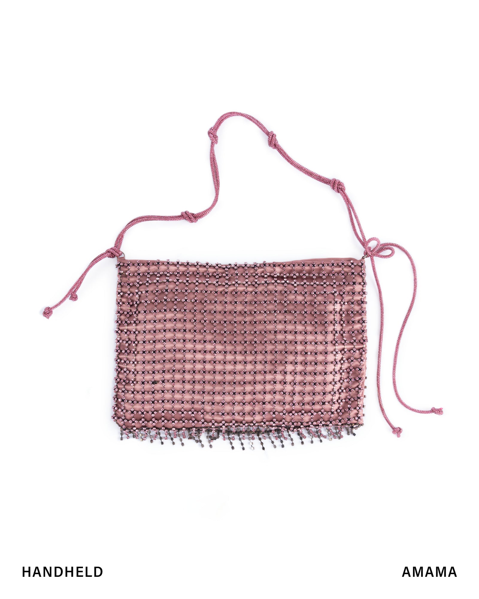 Pookie Bag in Darling Pink