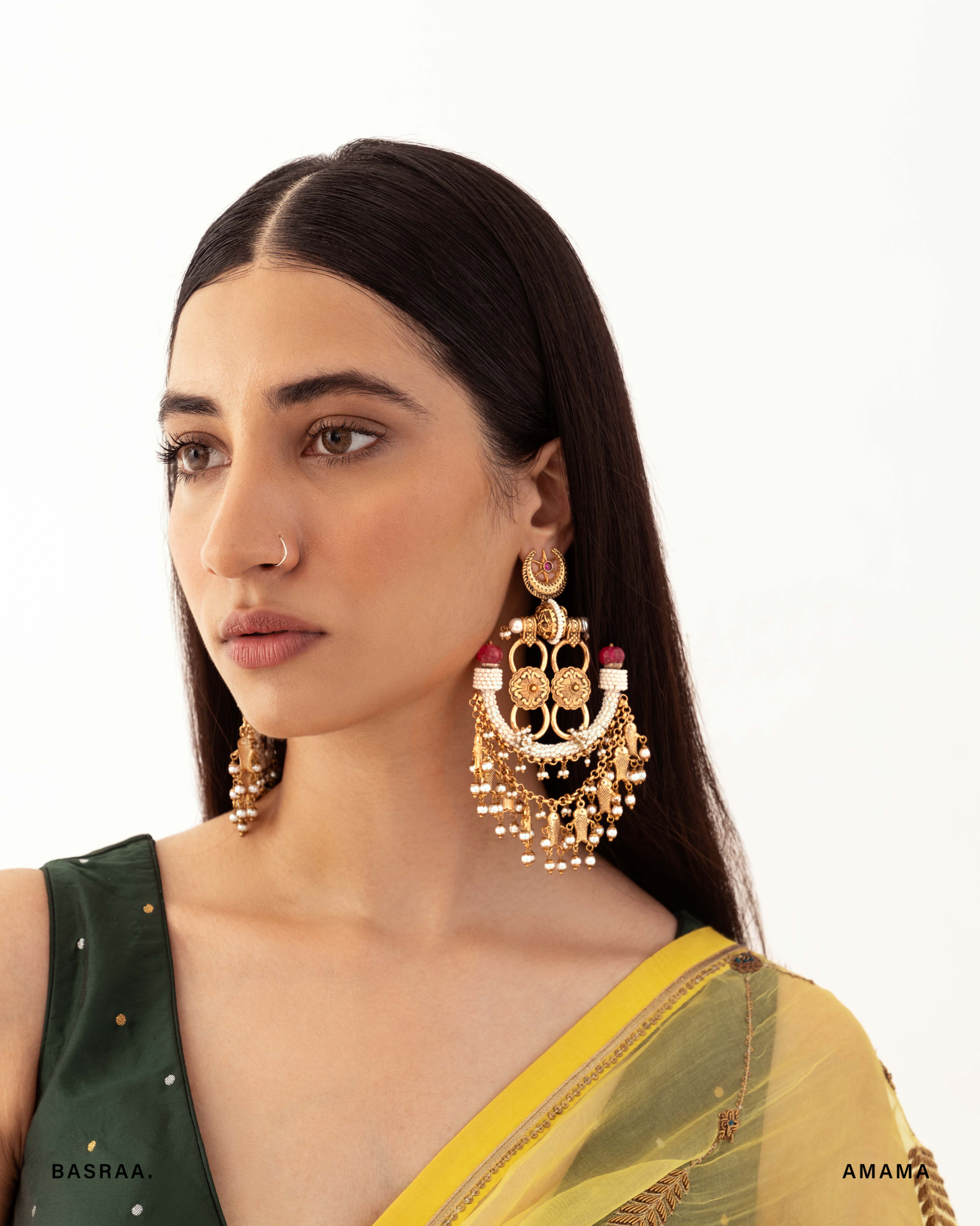 Chand Saaj Earrings