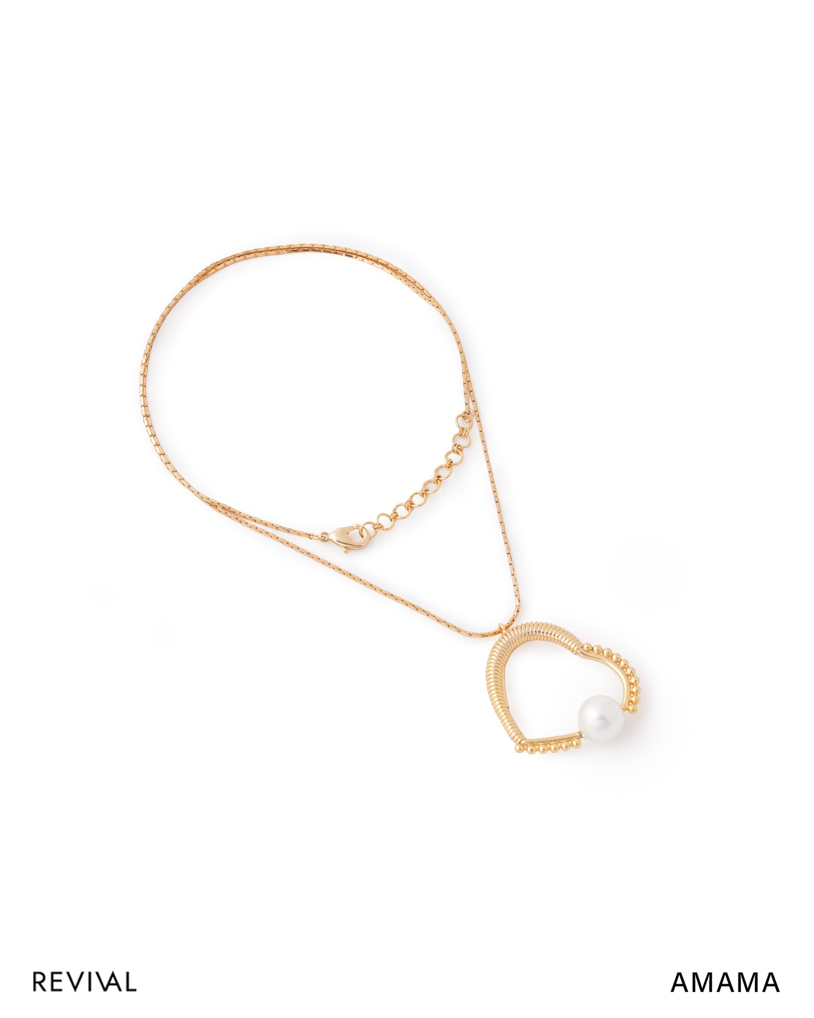 Pearl Love Pendant