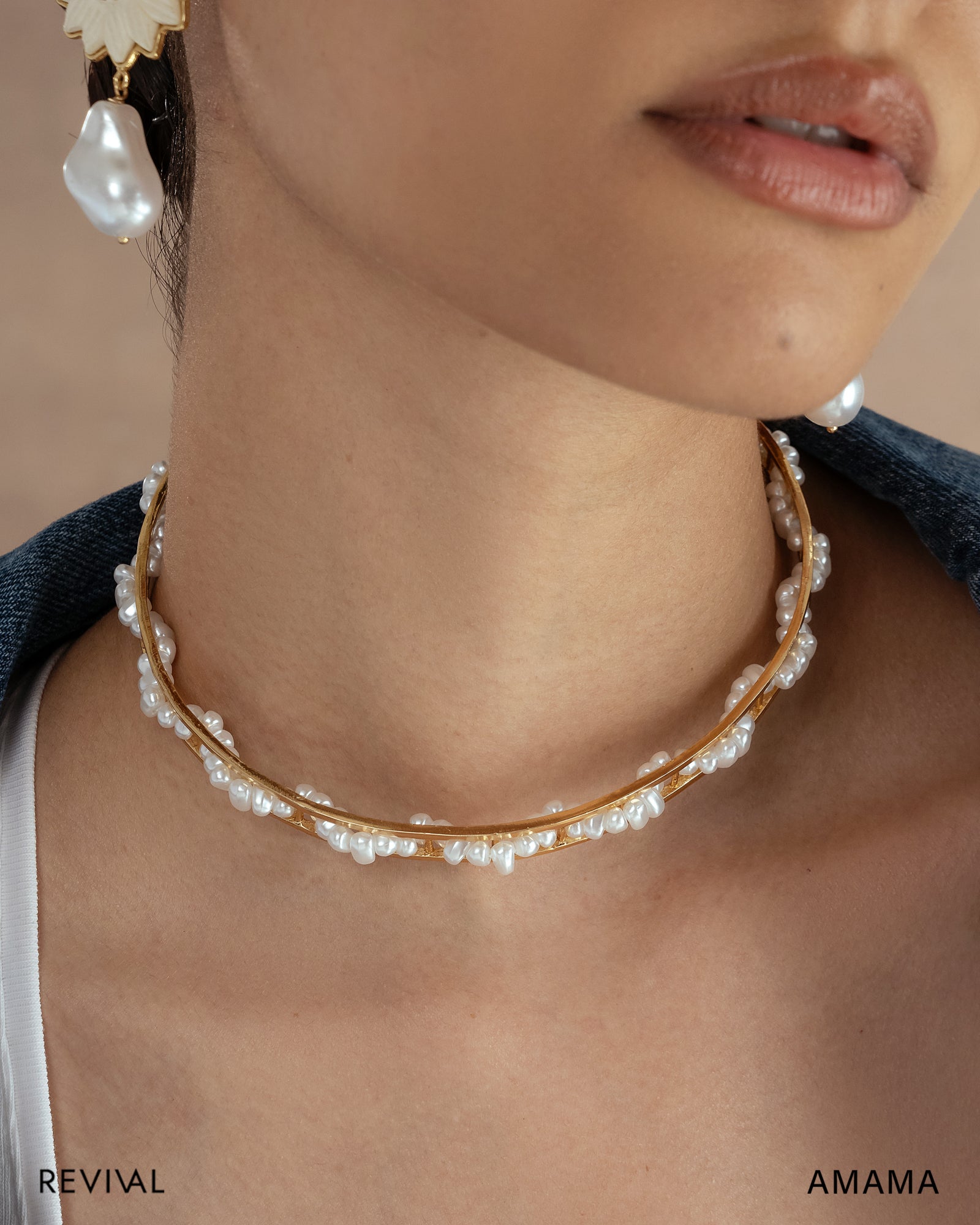 Baroque Trail Choker