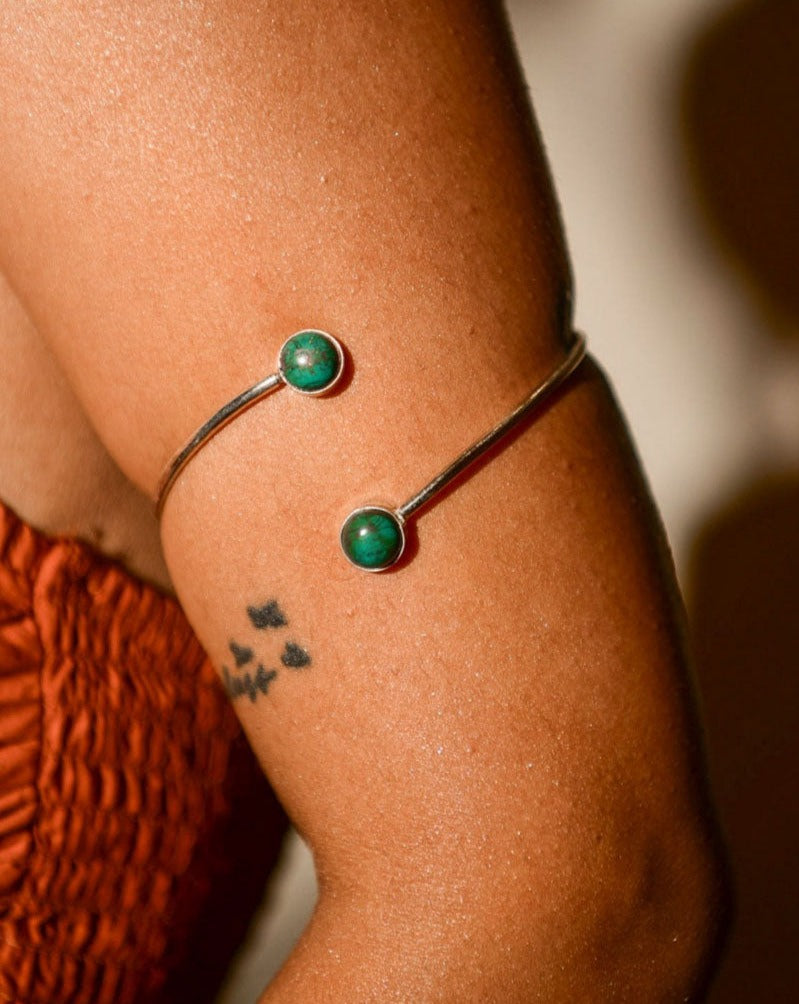 Turquoise Armlet