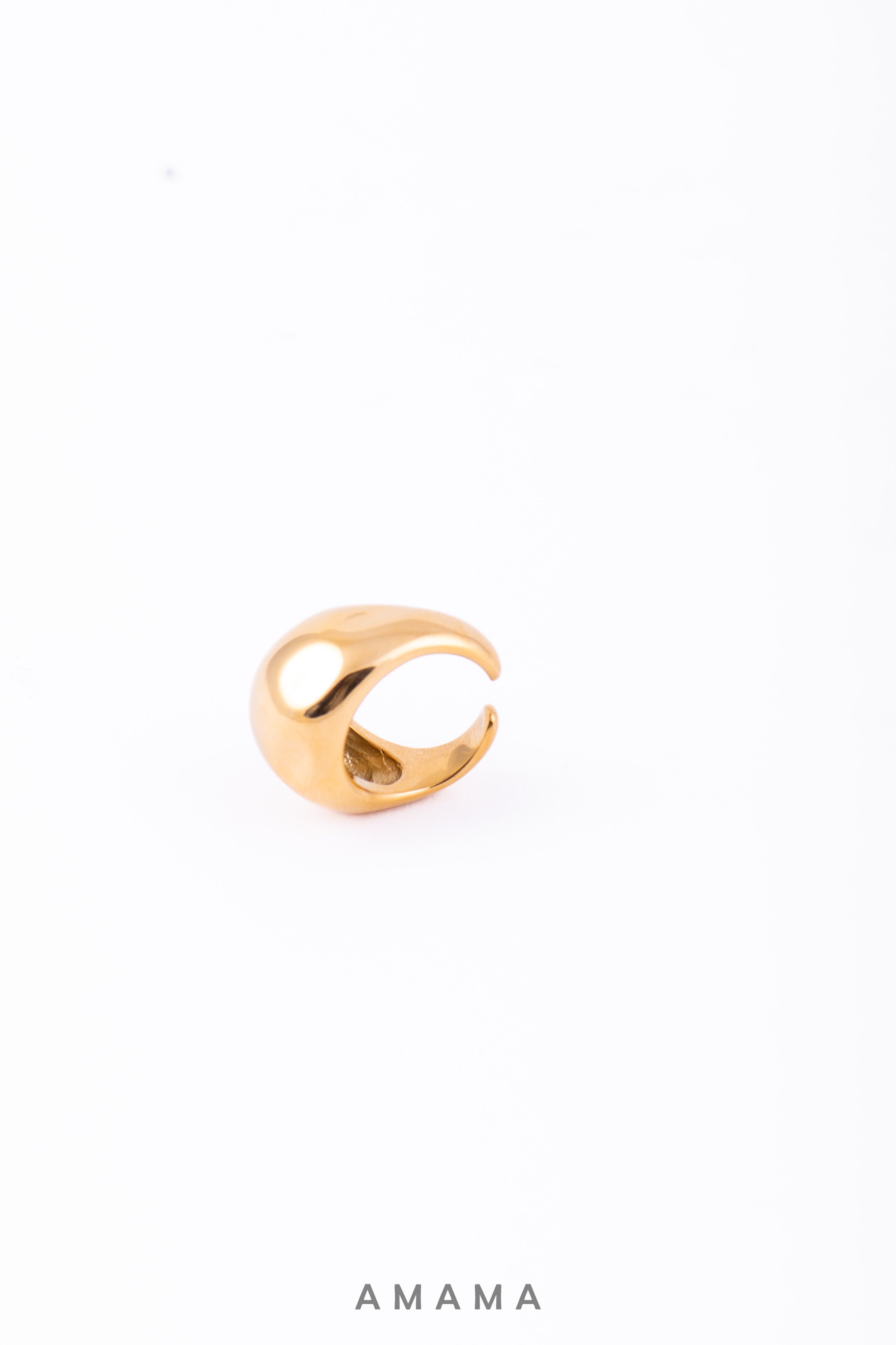 Ezra Ring In Gold