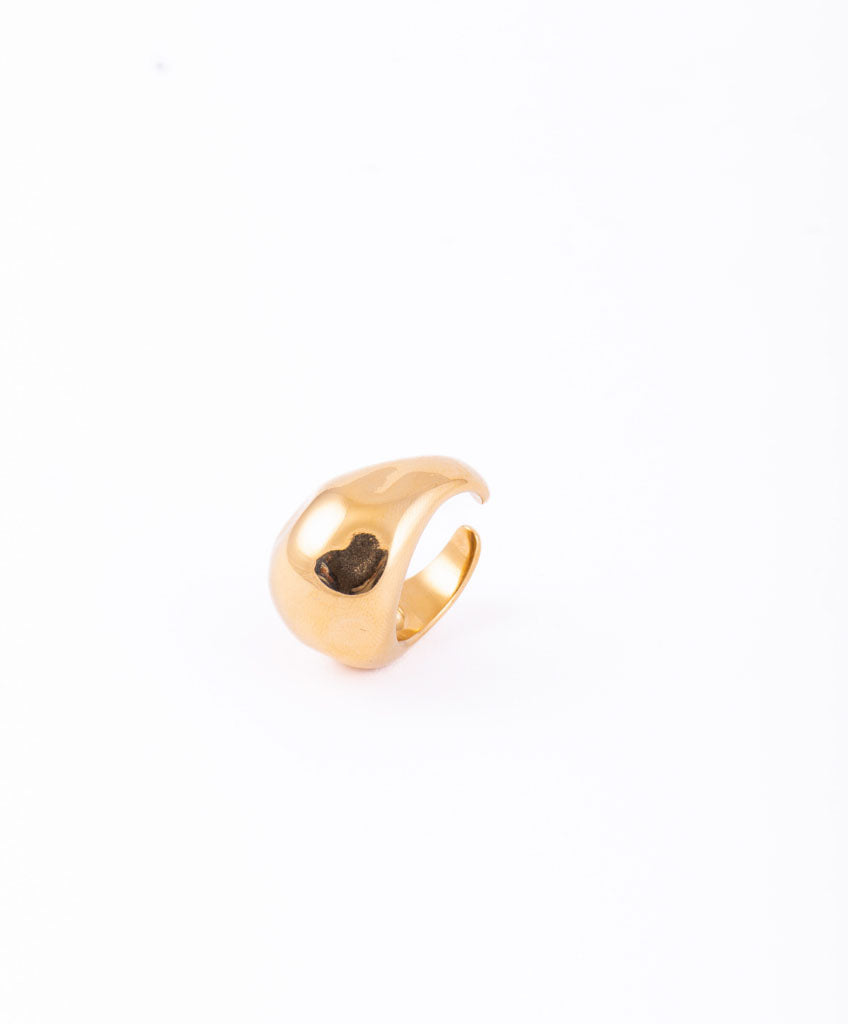 Ezra Ring In Gold