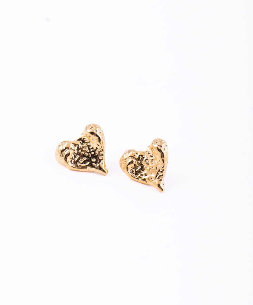 Jiro Studs In Gold