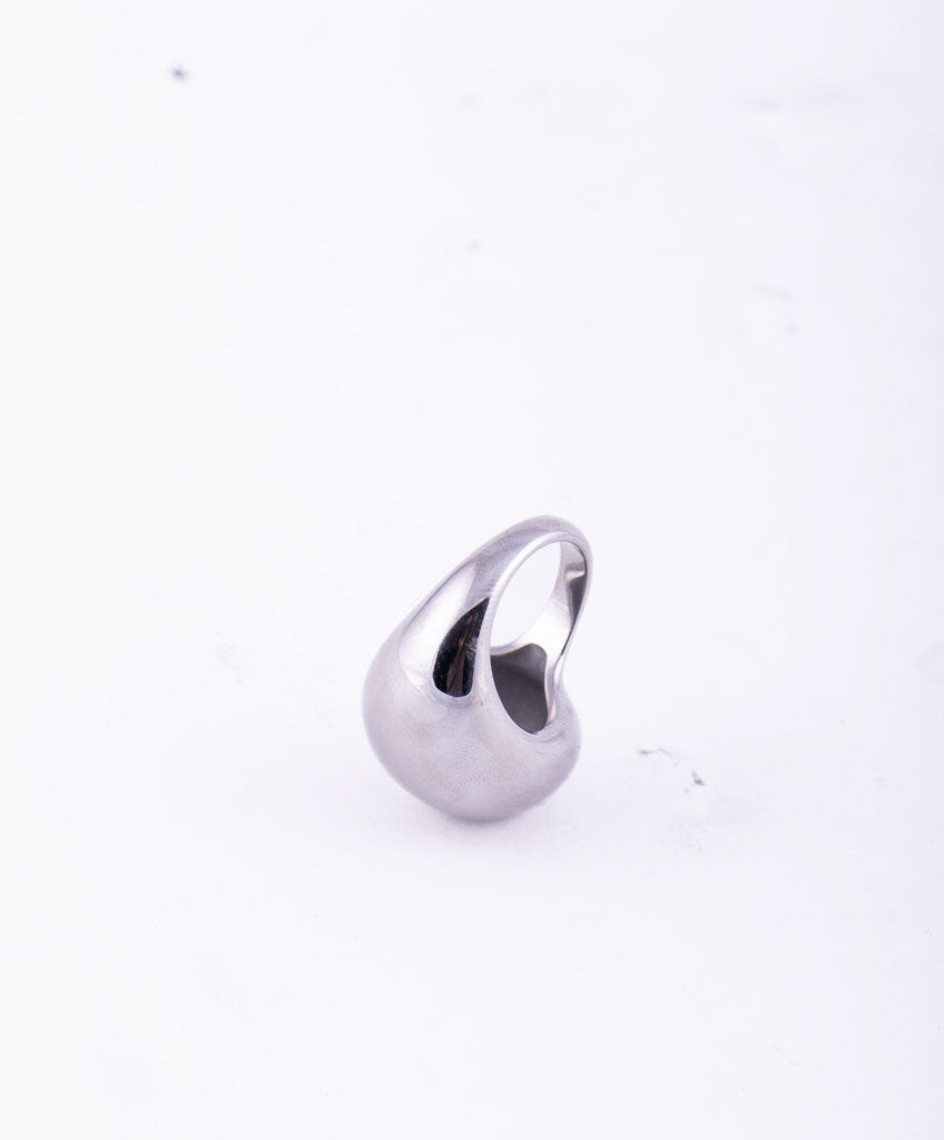 Aron Ring In Silver