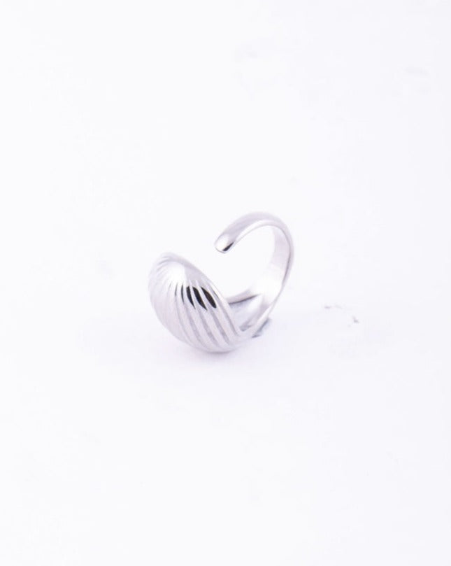 Piper Ring In Silver