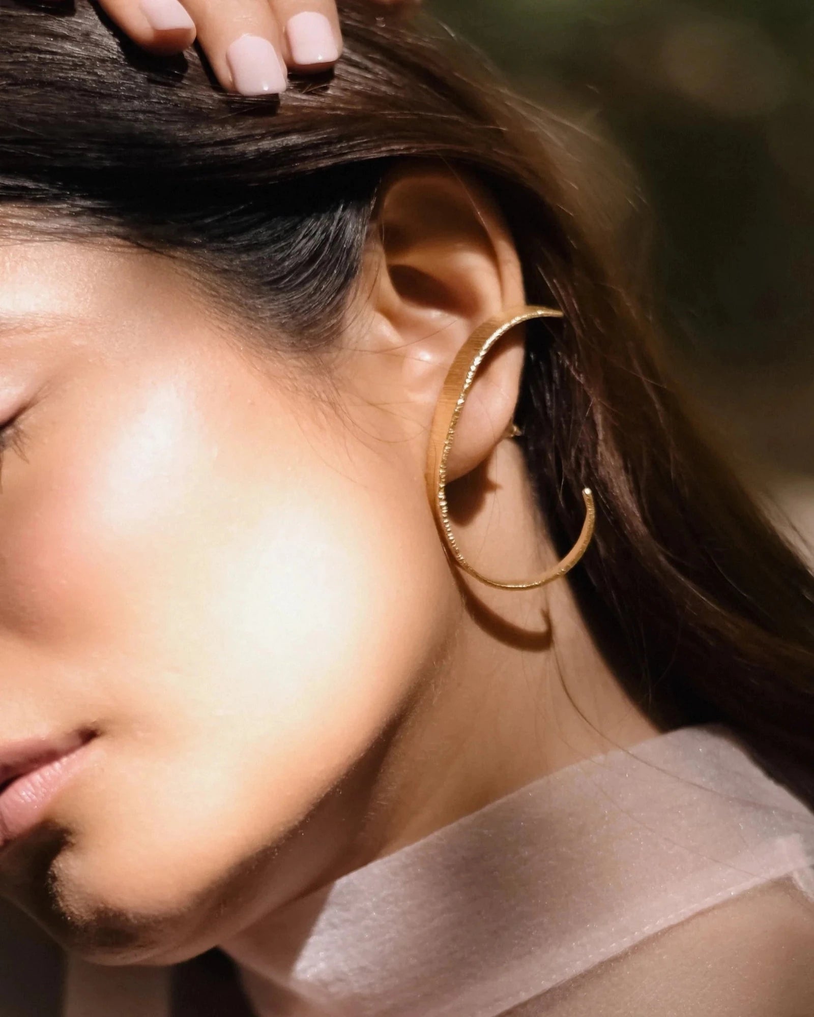 Line Ear Cuffs