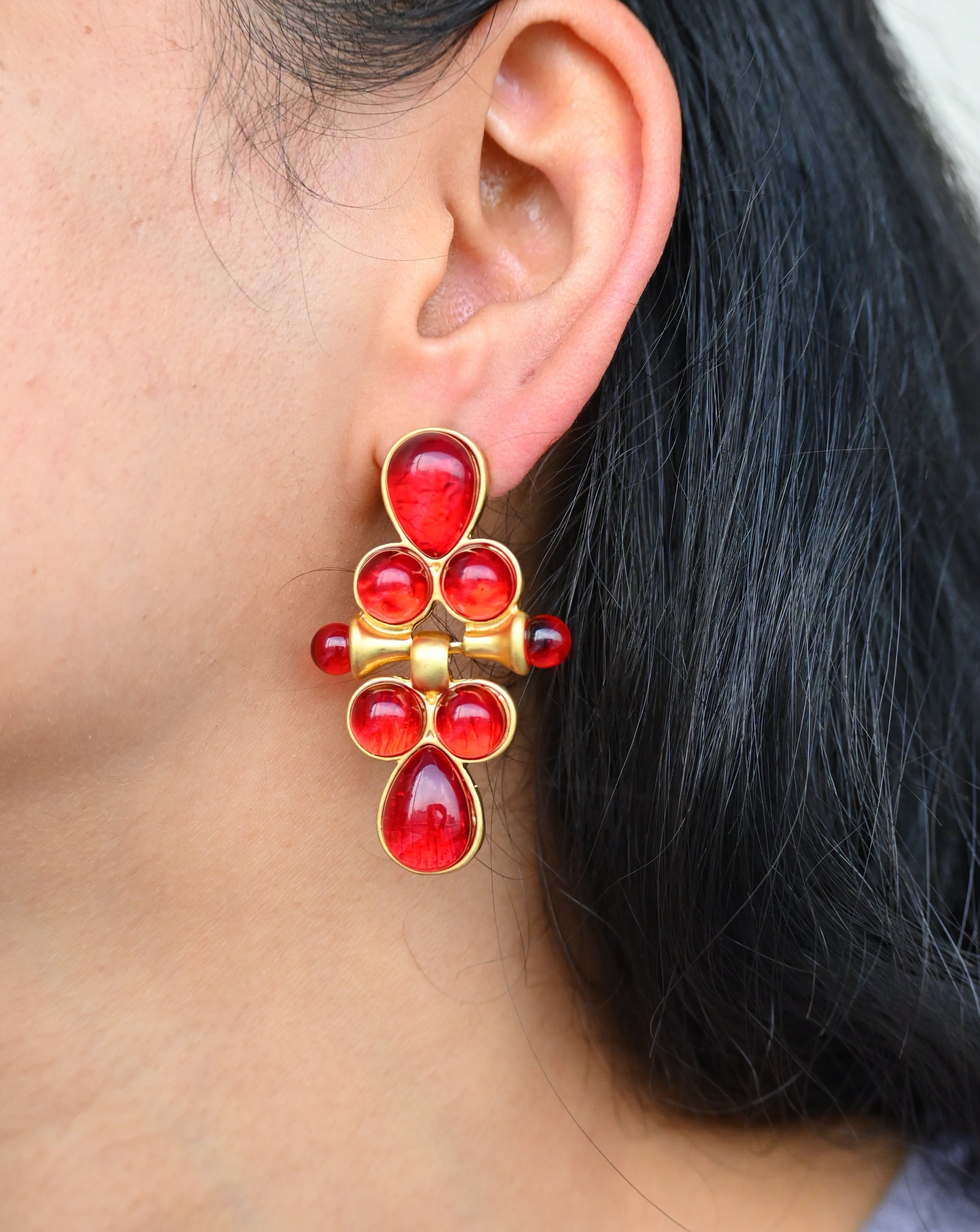 Tanvi Earrings