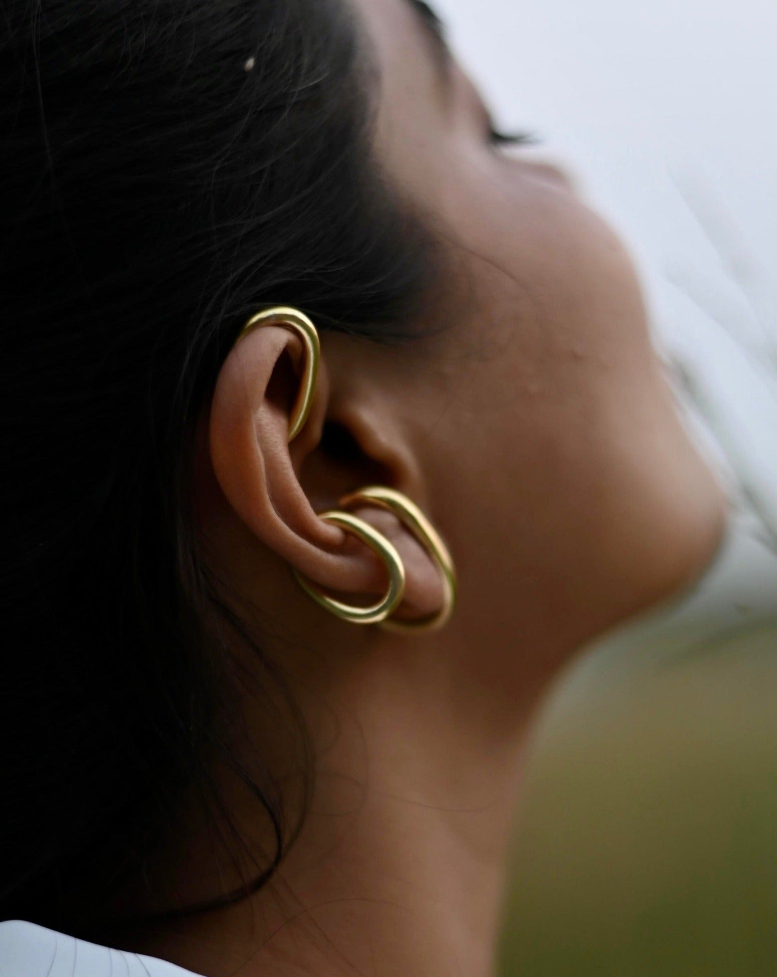 Treo Earcuff Earrings