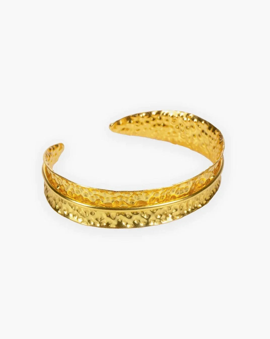 Dira Bangle Plain Set Of 2