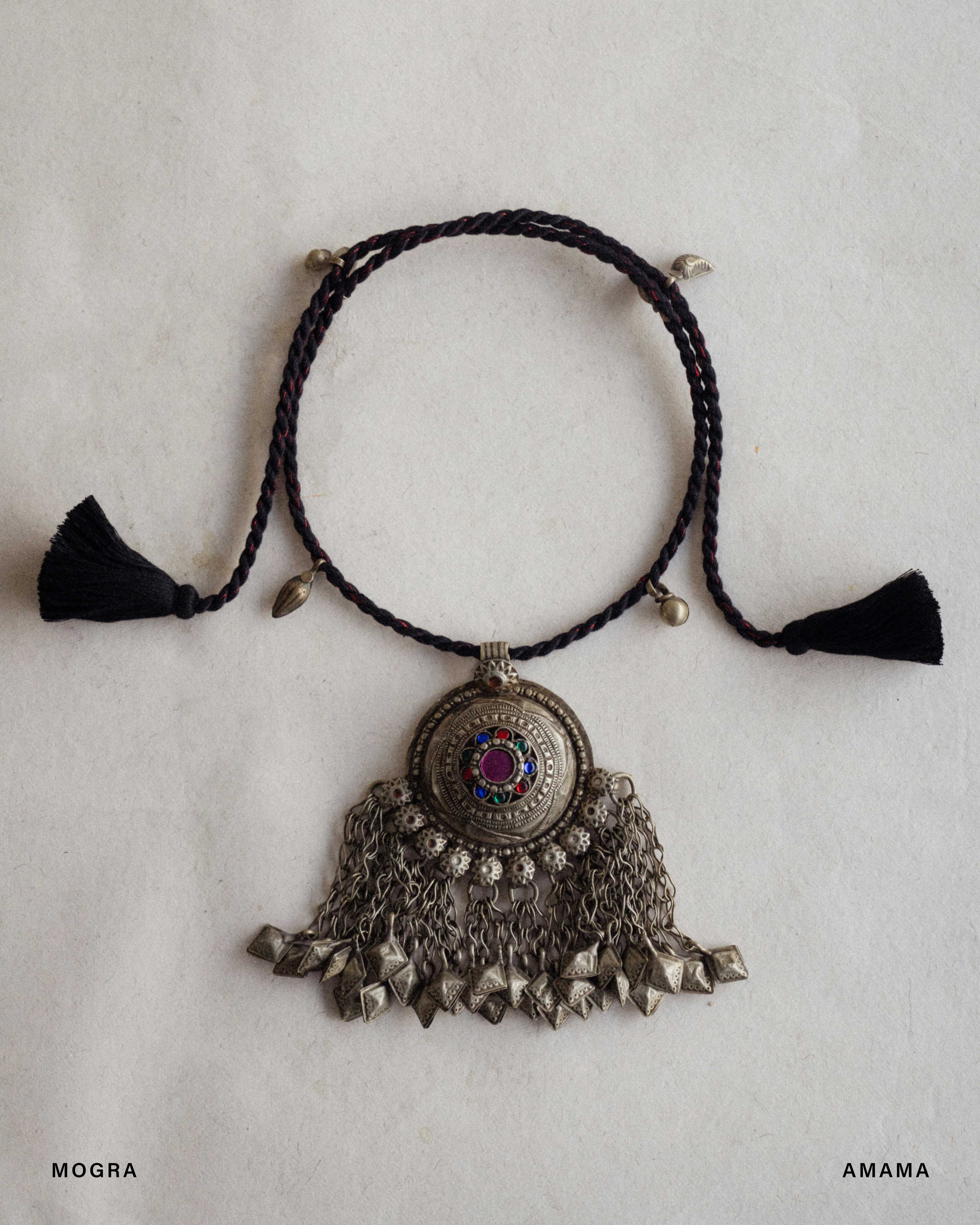 Diwaan Necklace