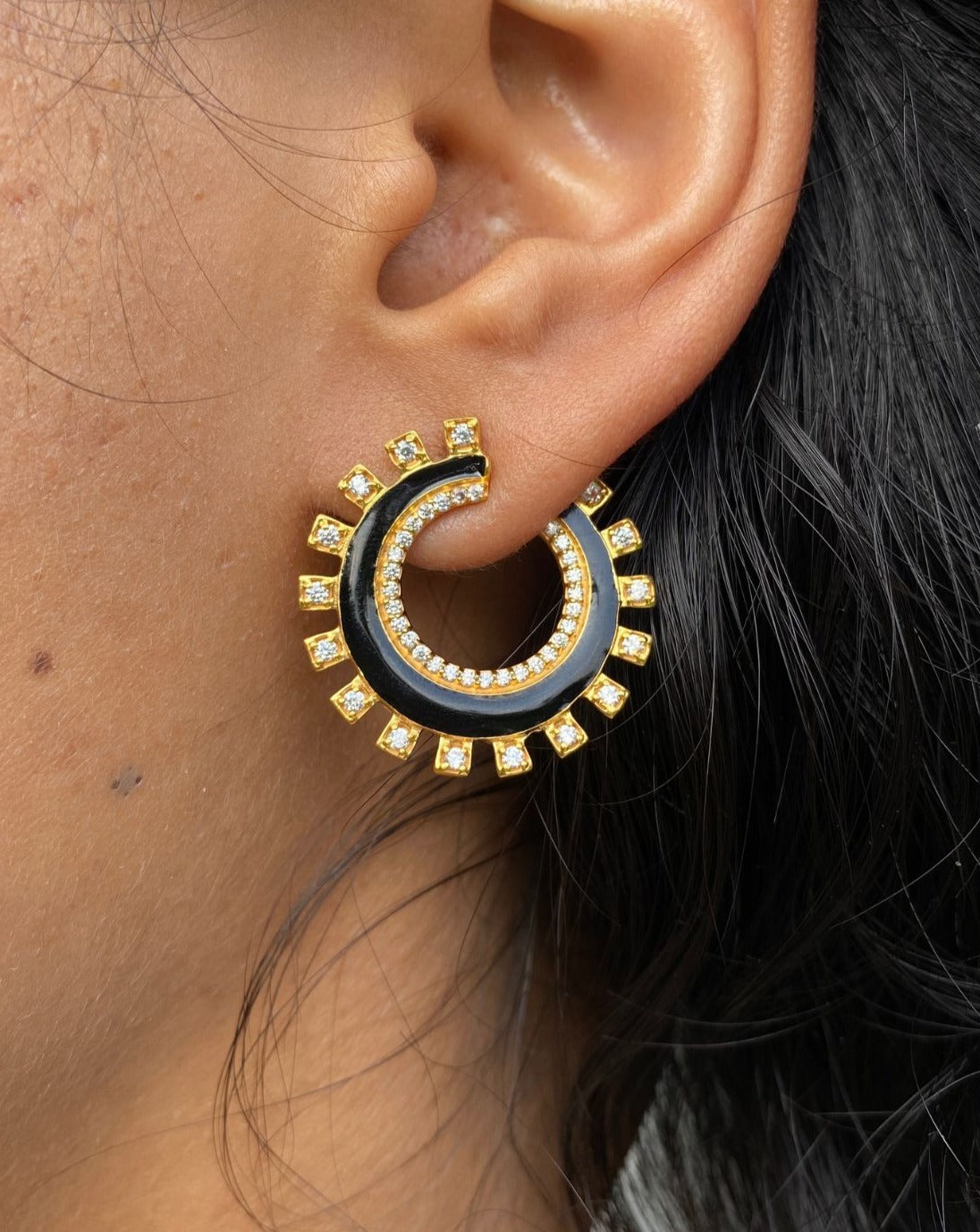 Domina MINA Earrings