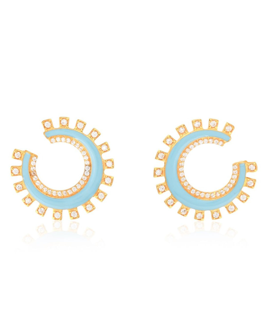 Domina MINA Earrings