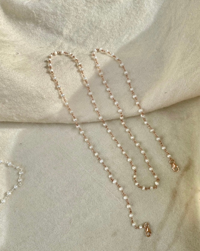 Zanjeer Pearl Chain