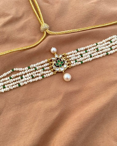 Chaandphool Chokers