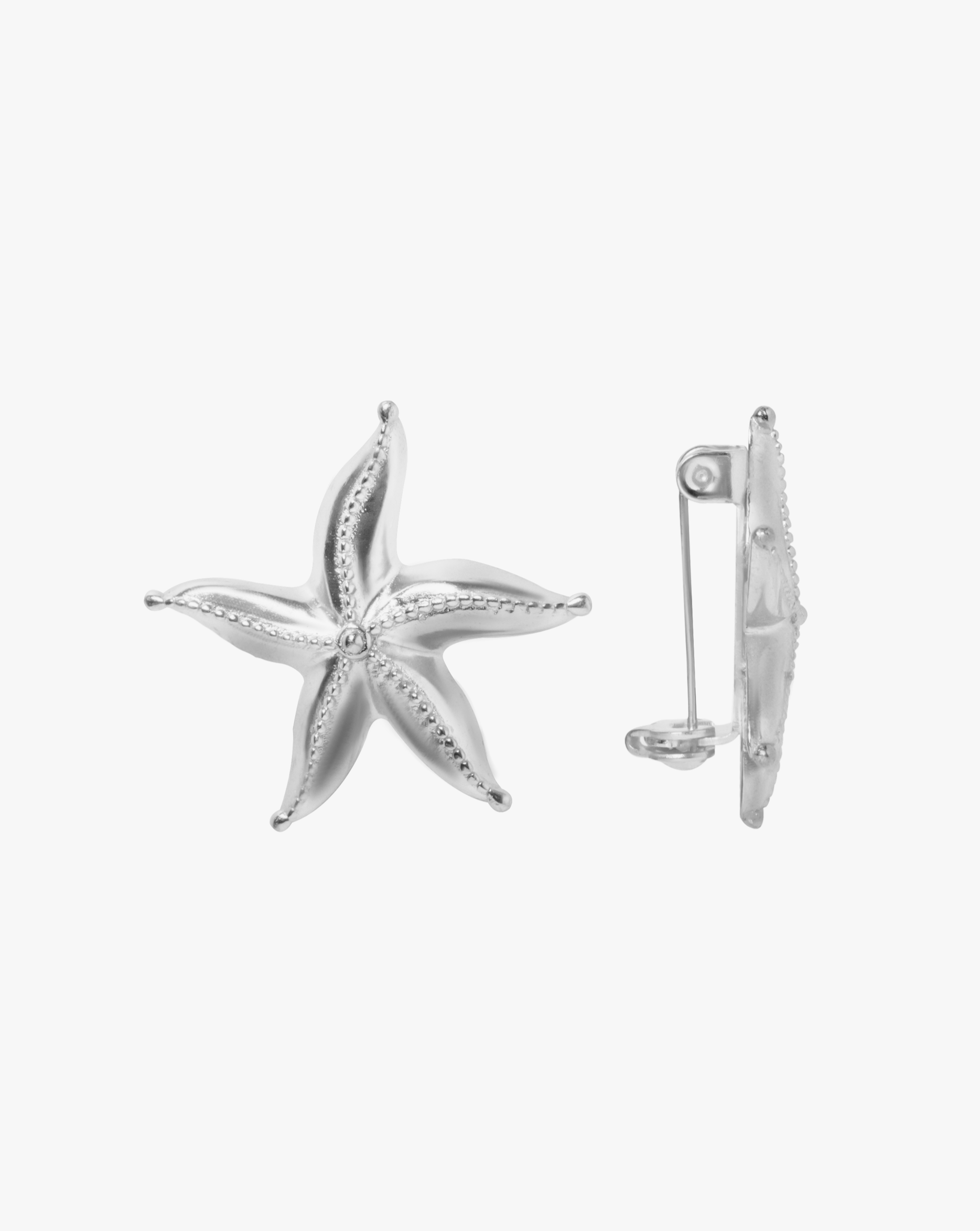 Sea Star Brooch