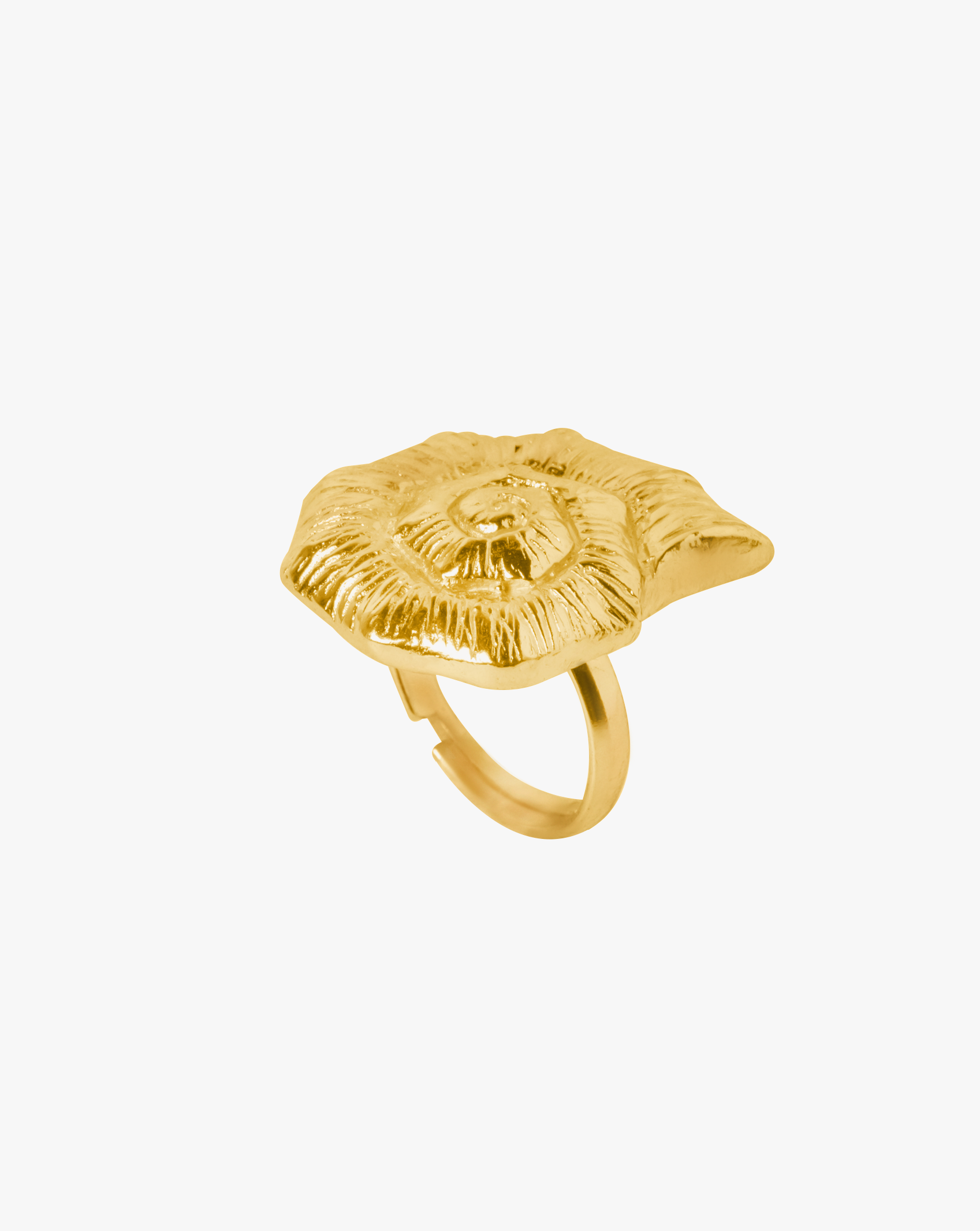 Knobbed Whelk Ring