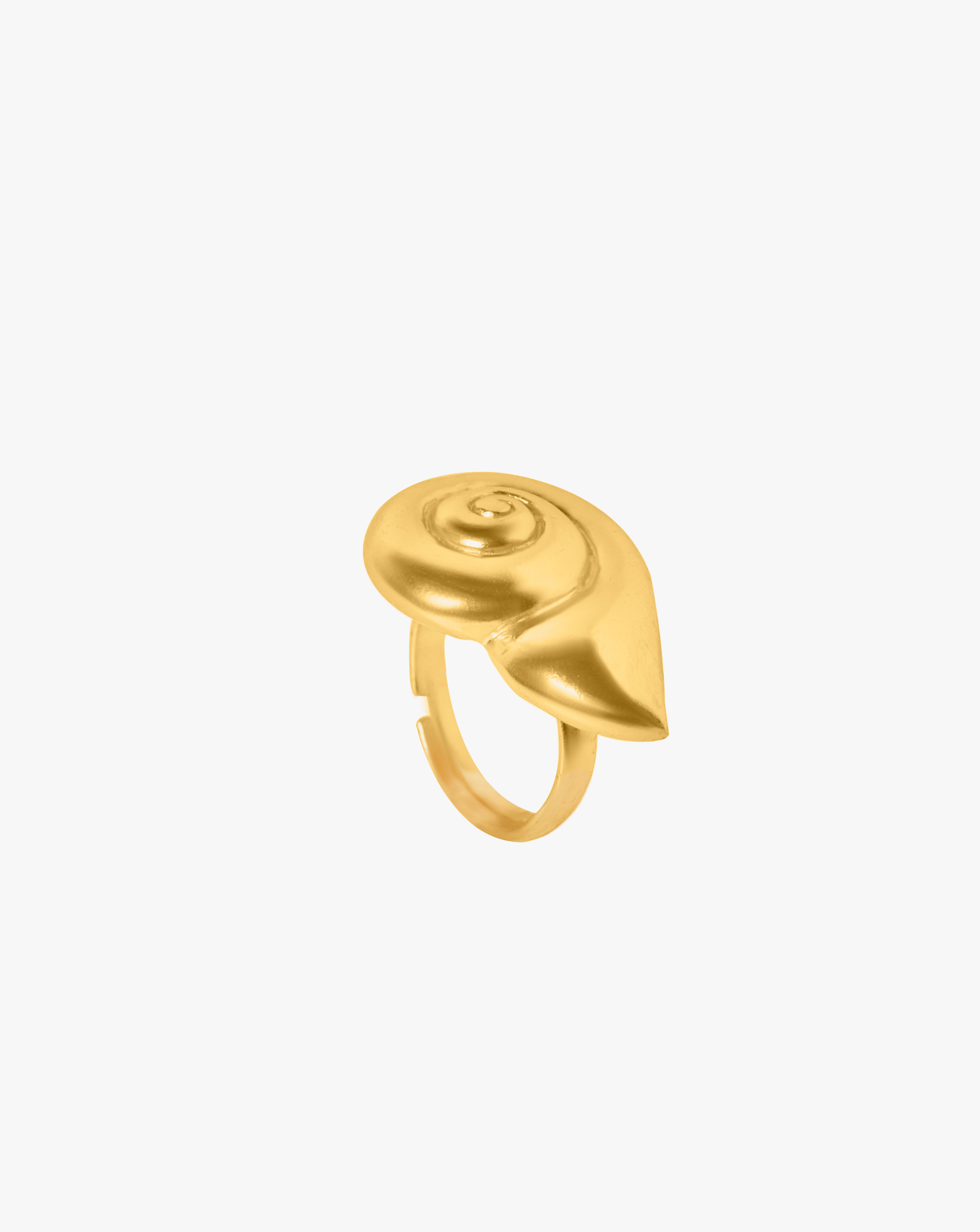 Moon Snail Ring