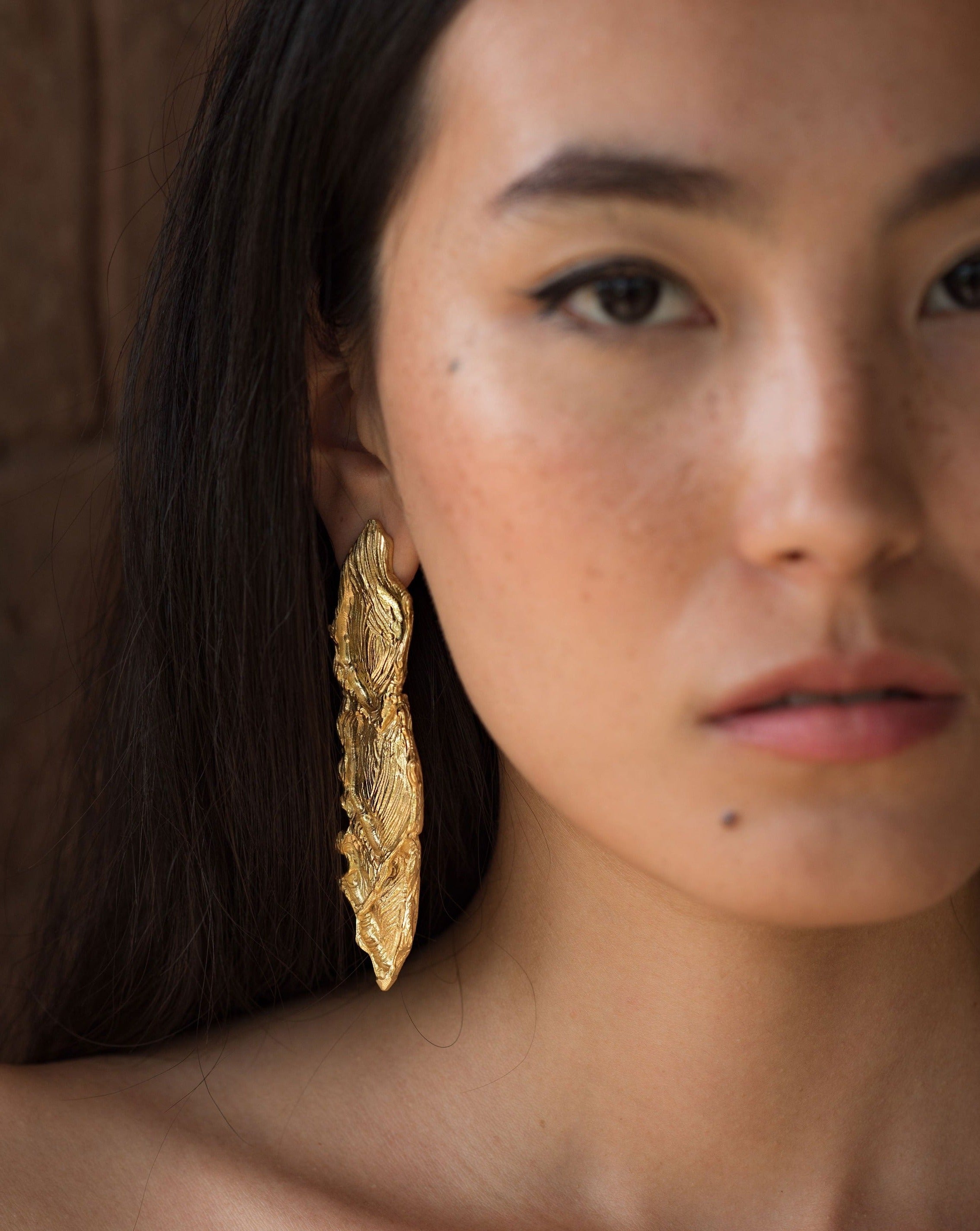 Fukinsei Earrings