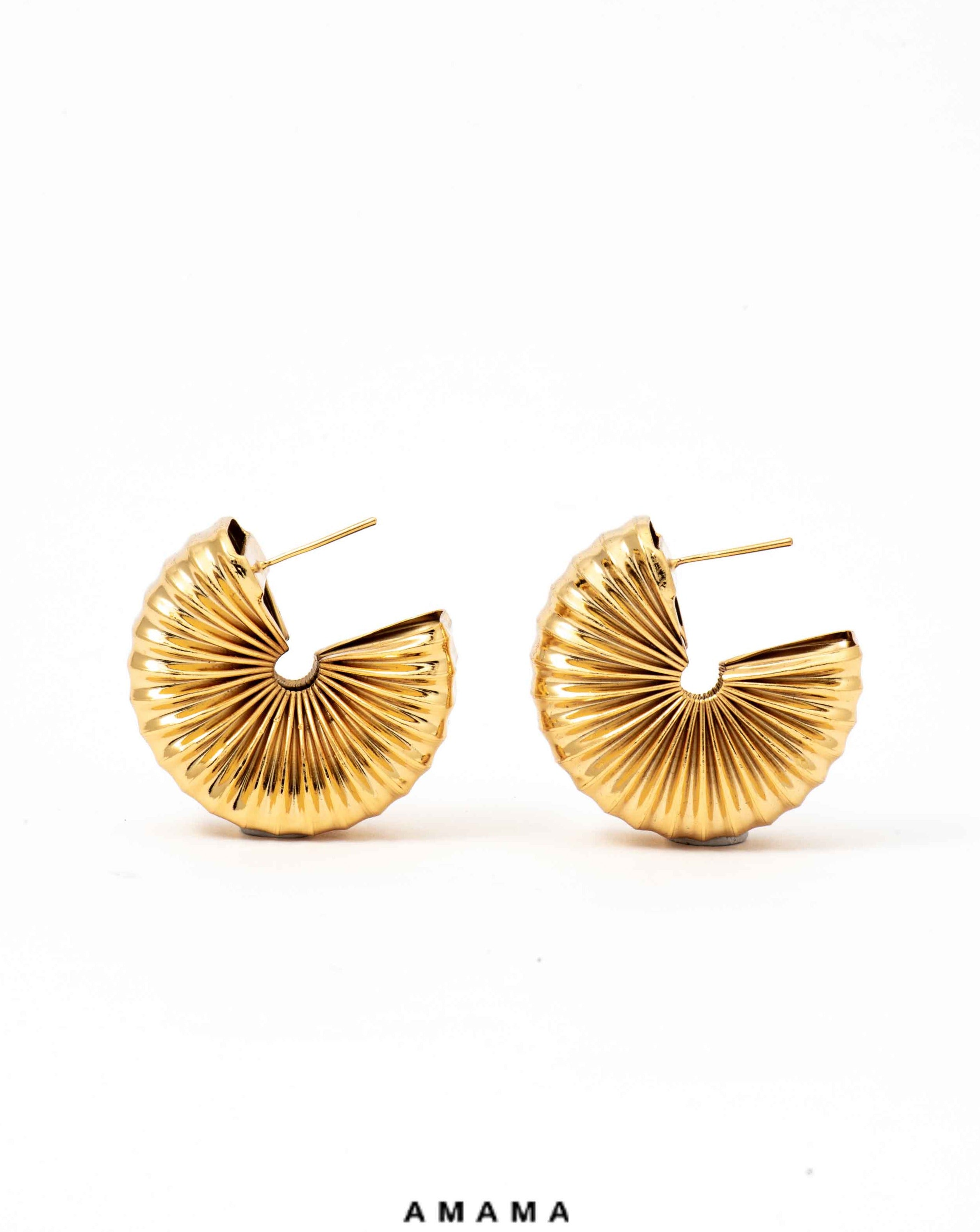 Auryn Pie Earrings