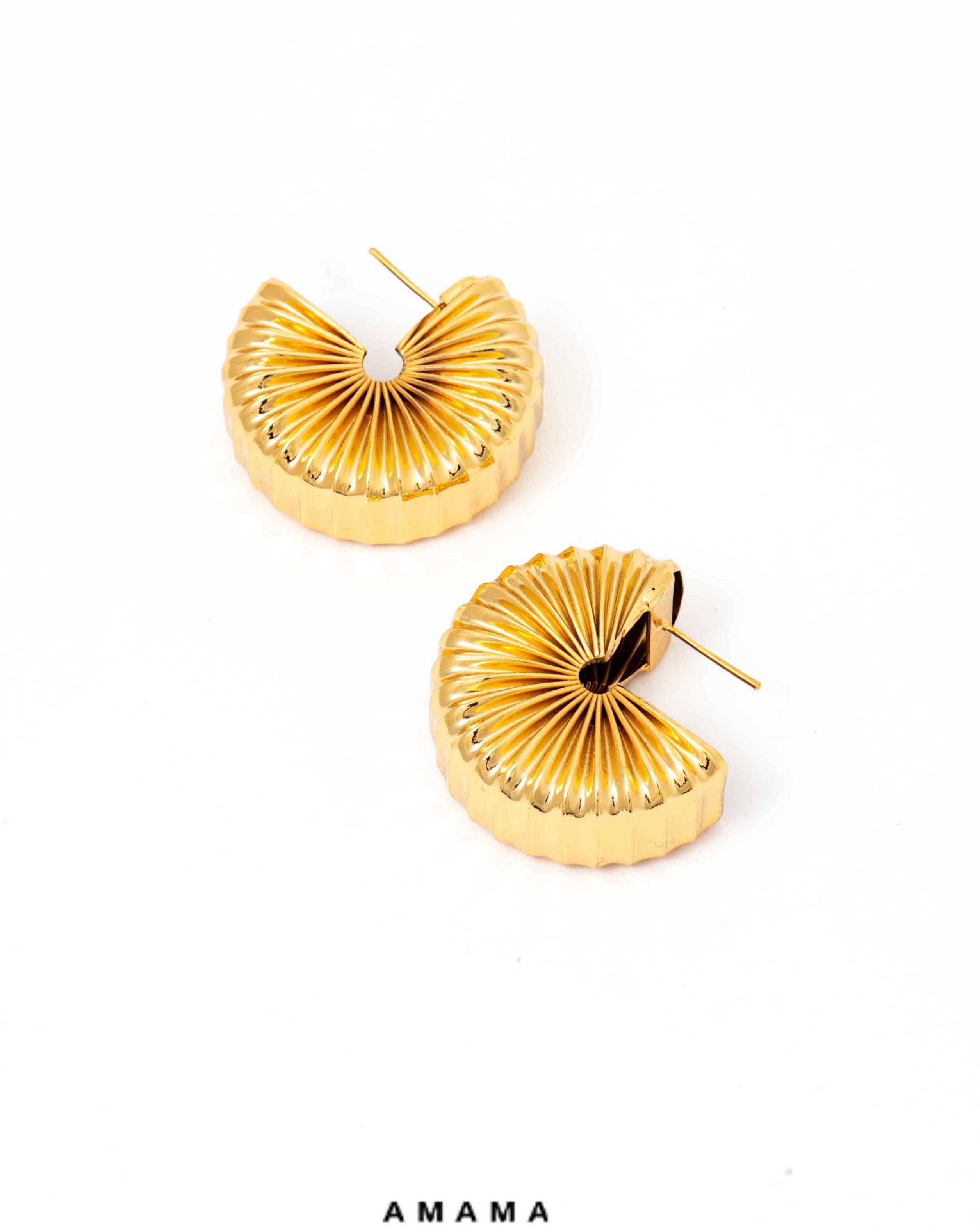 Auryn Pie Earrings