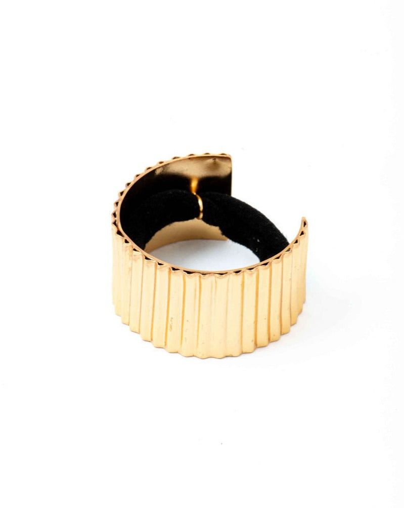 Maxima Statement Pony Cuff