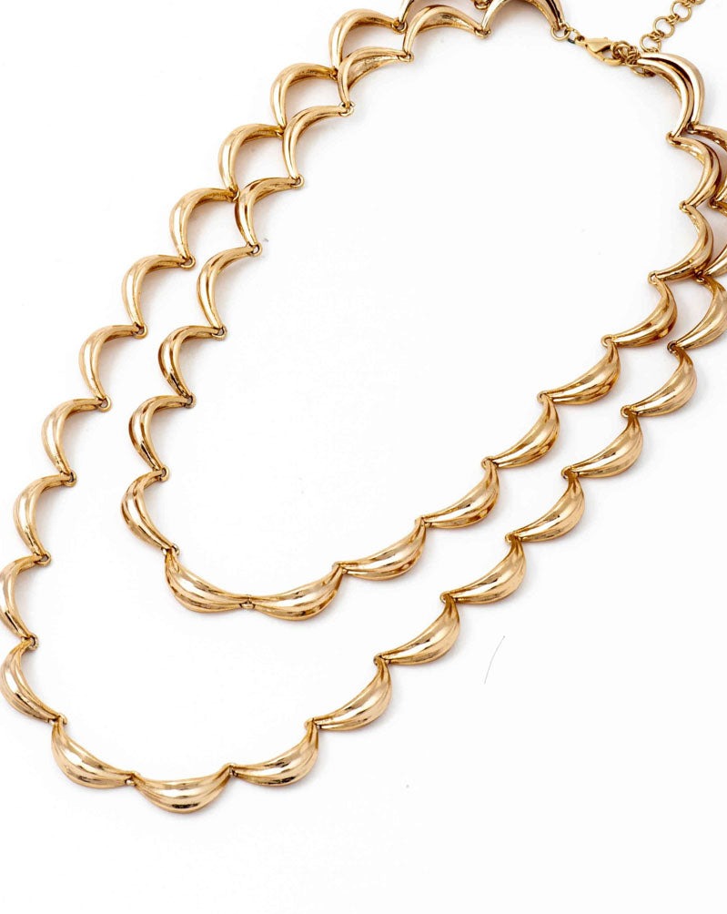 Auryn Layered Necklace