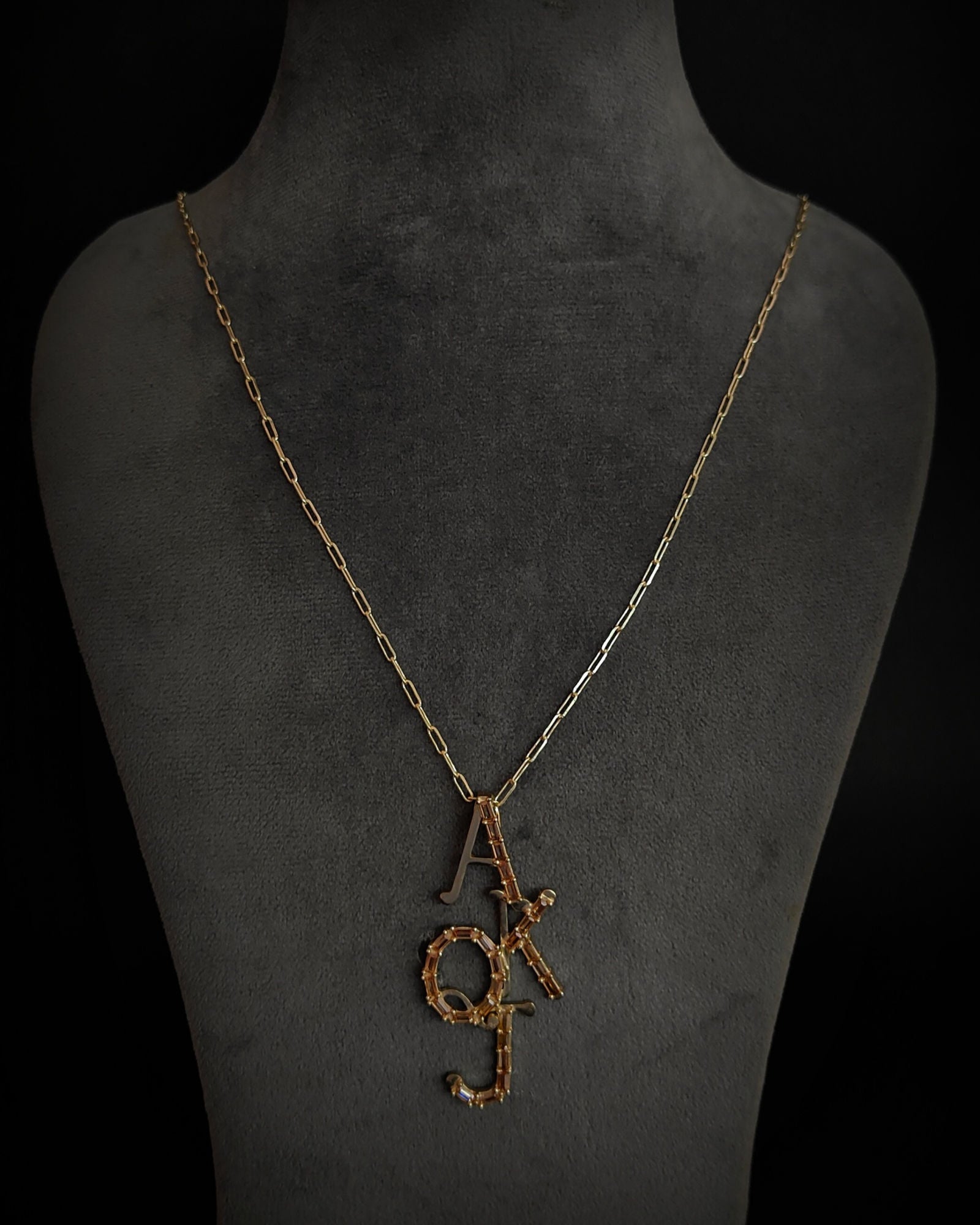 Royal Flush Neck Chain