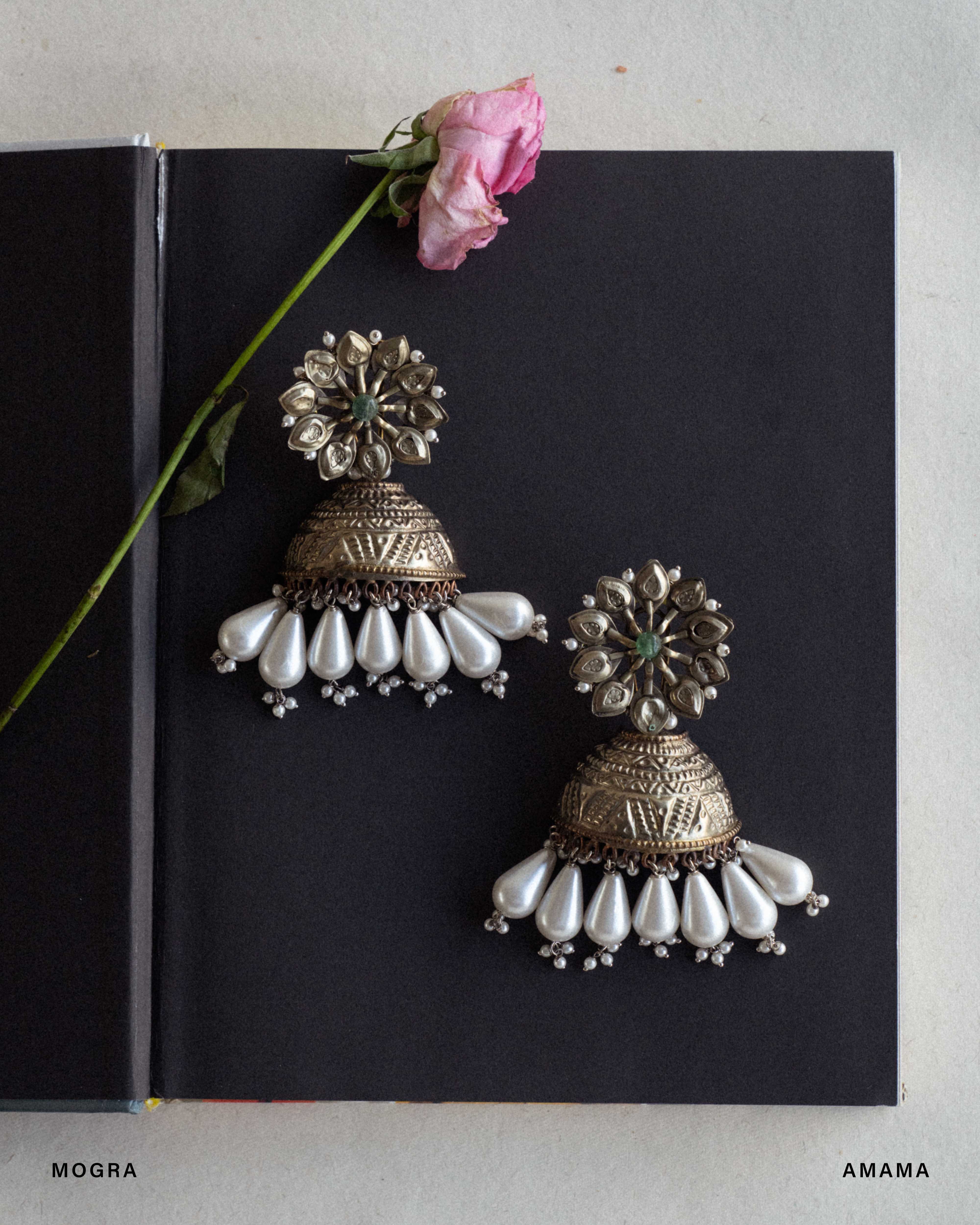 Gulshana Earrings