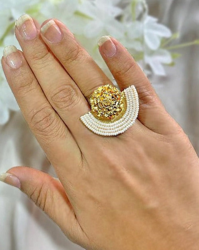 Marigold Ring