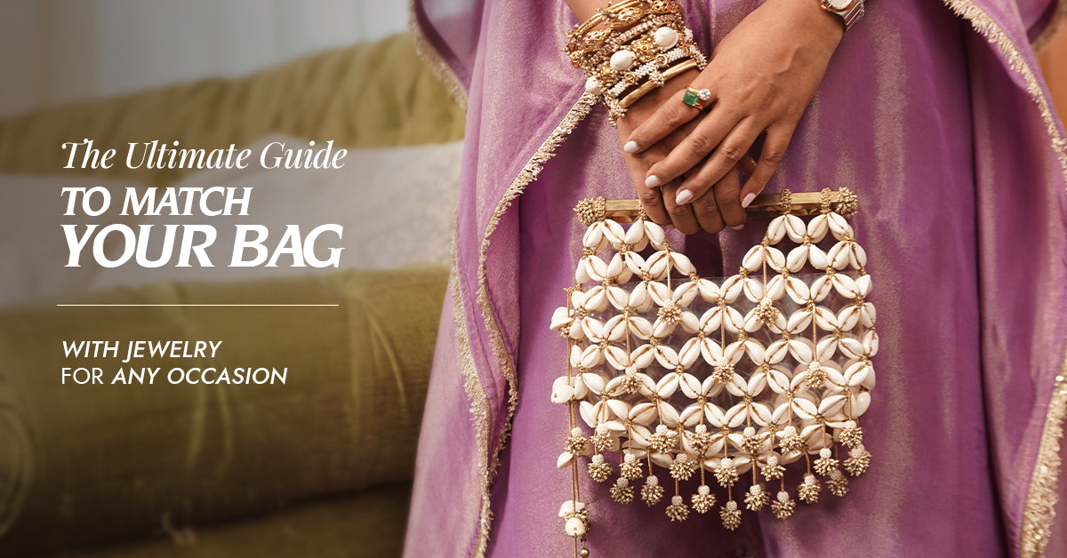 Shop Wedding Bags for Women Online in India