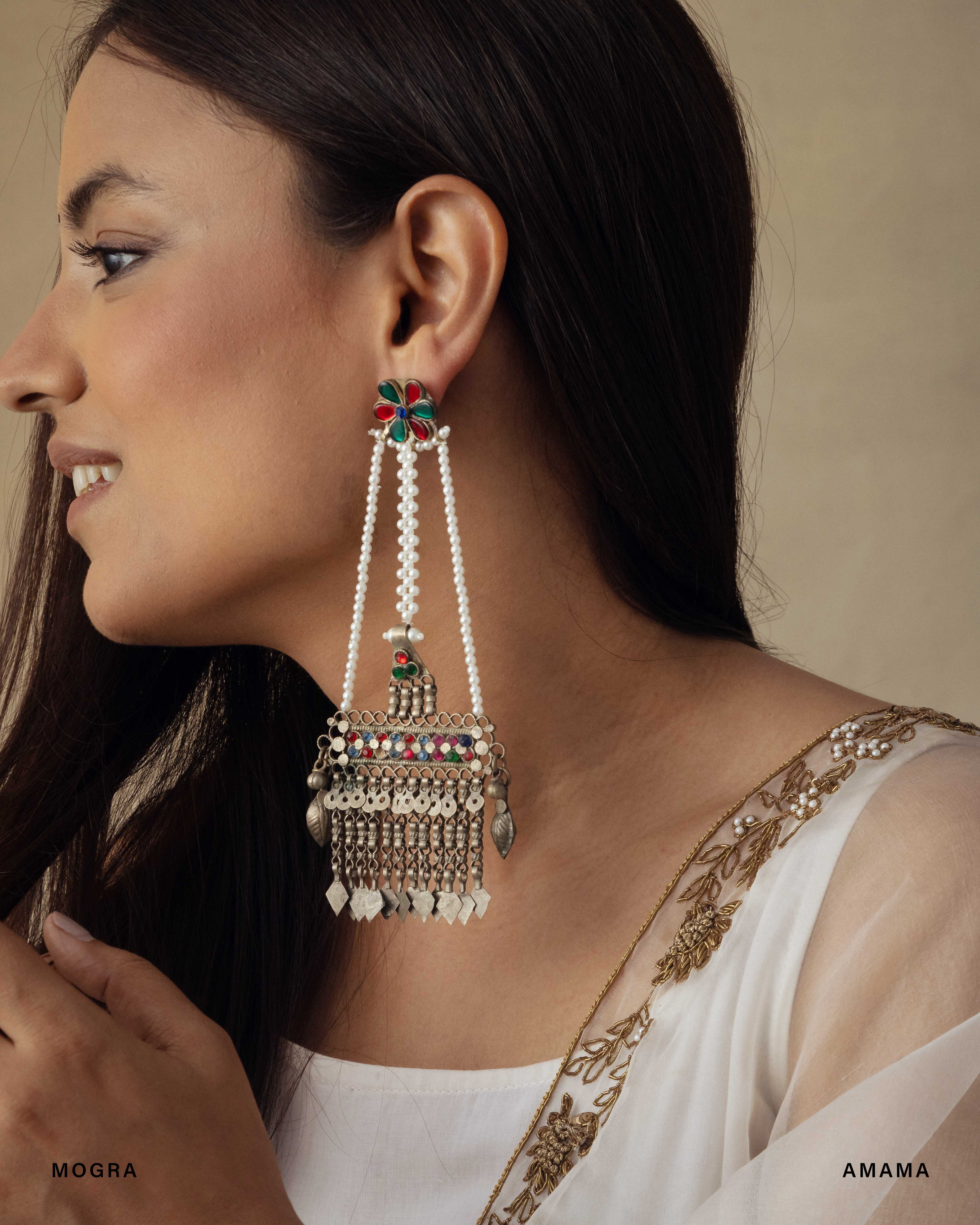 Herat  Earrings