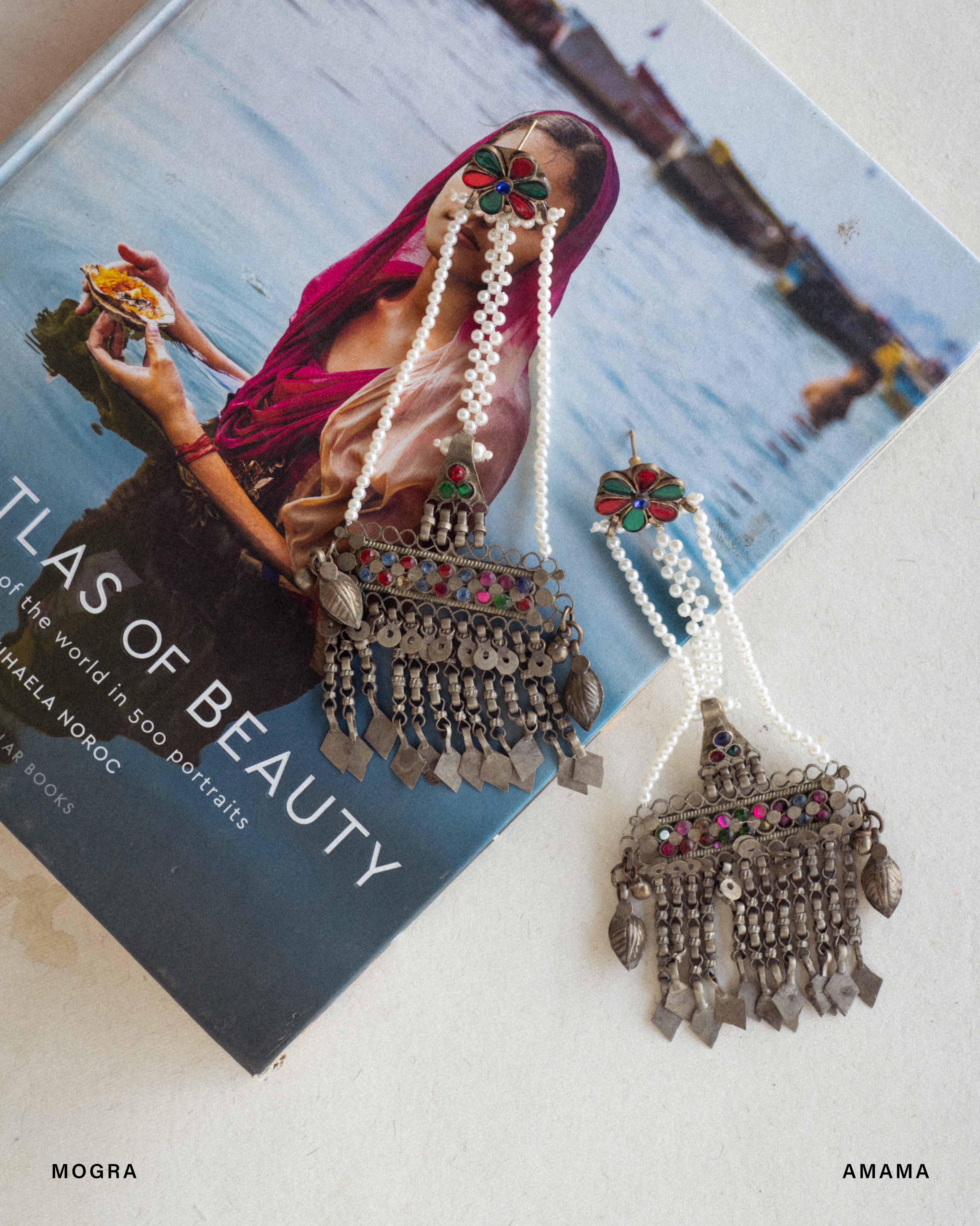 Herat  Earrings