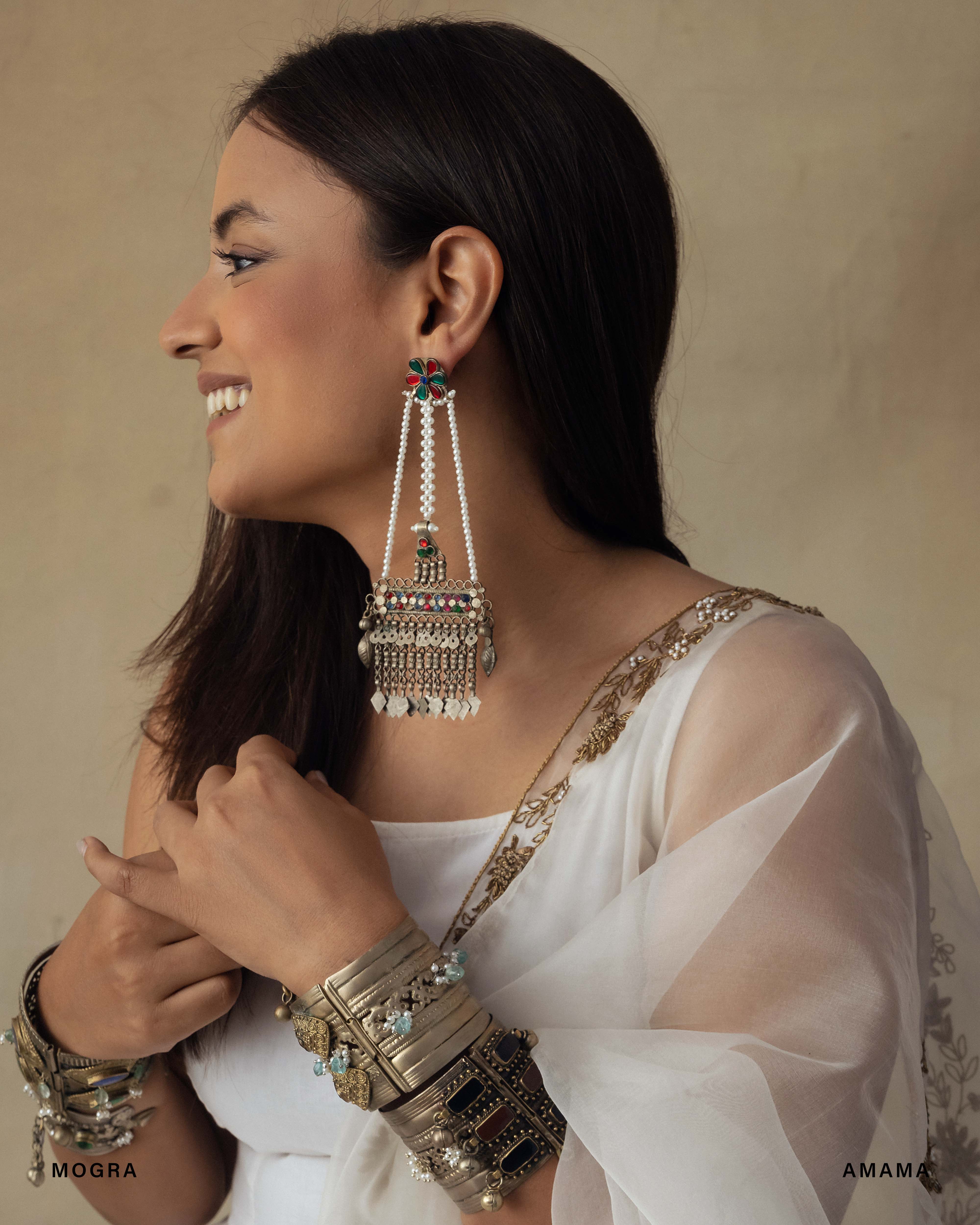 Herat  Earrings