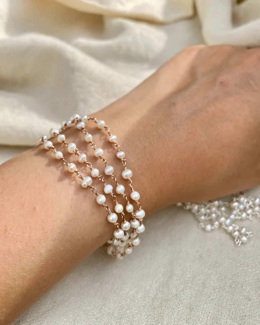 Zanjeer Pearl Chain