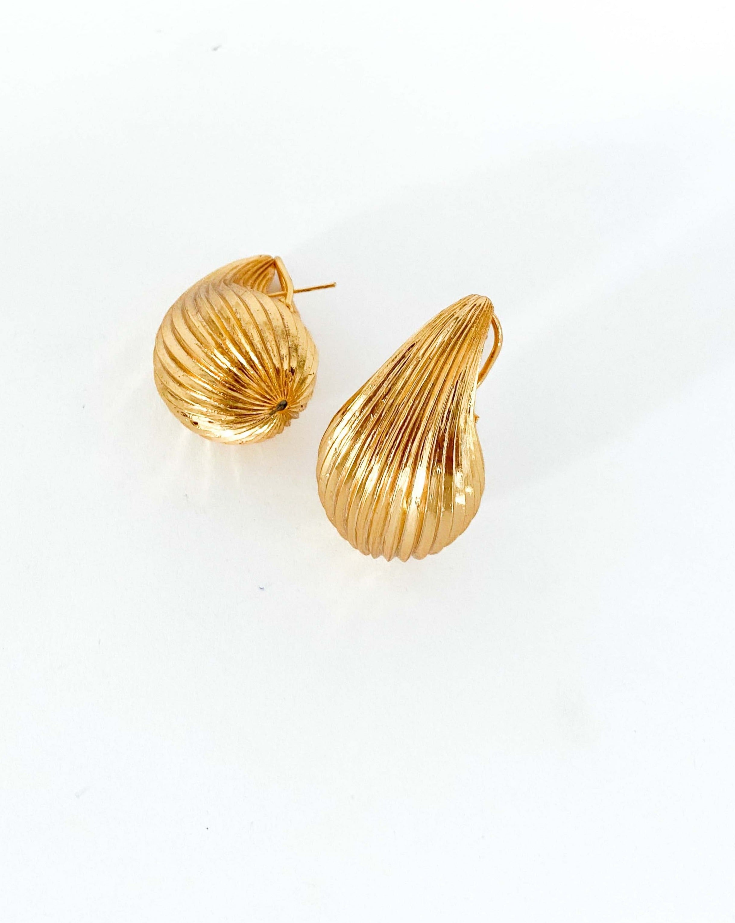 amama maxima drop earrings