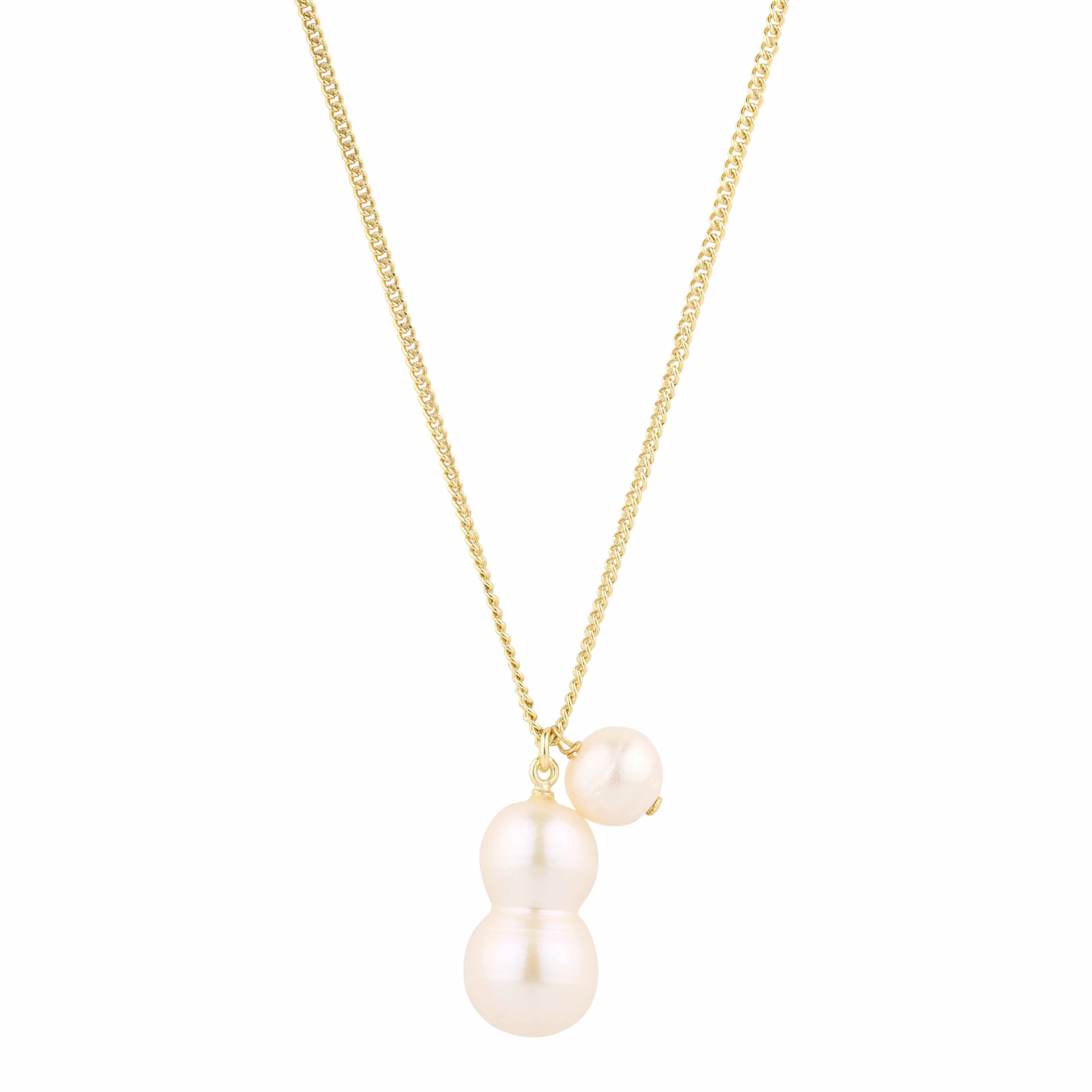 Floating Pearl Chain