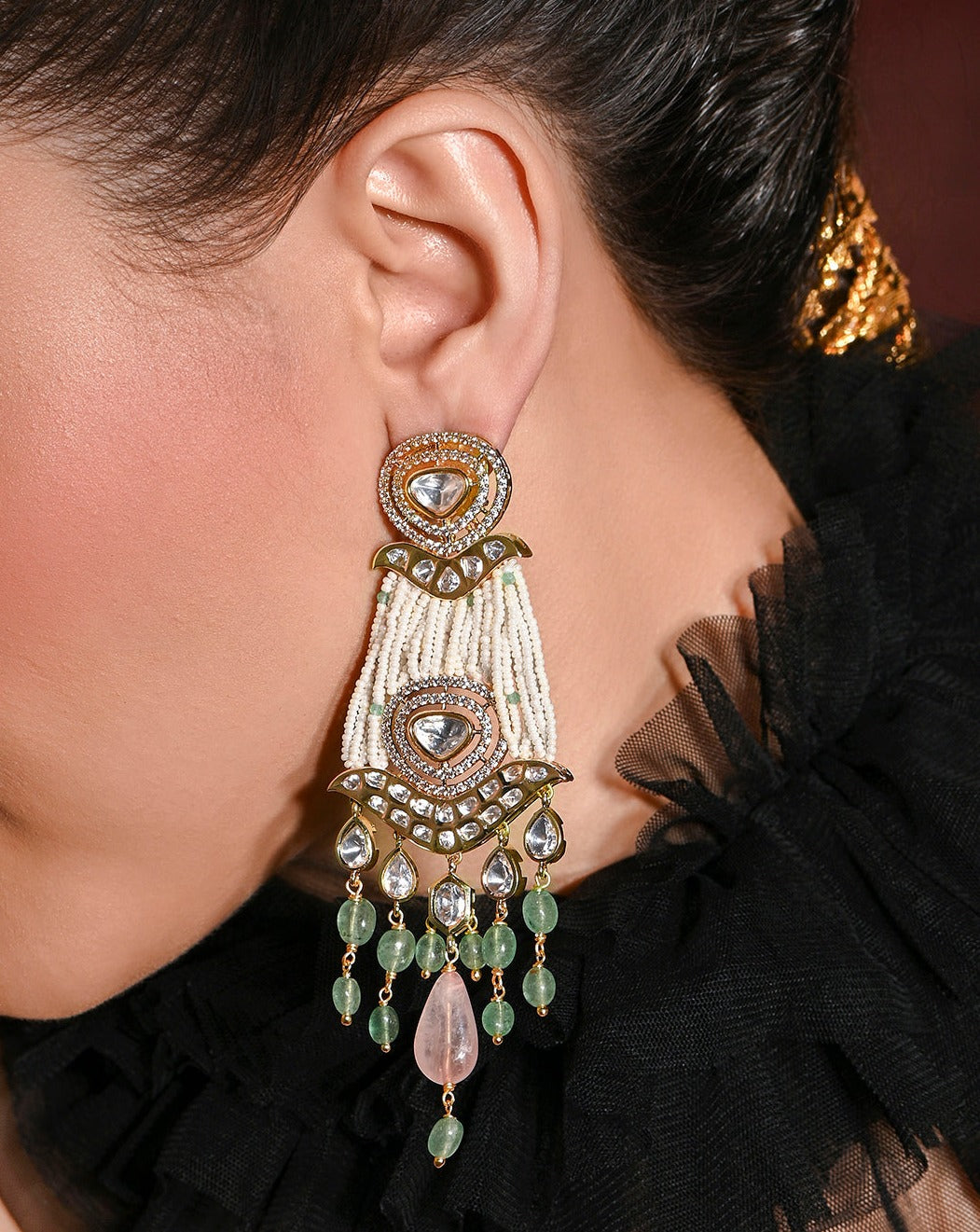 Charming Chandelier Earrings