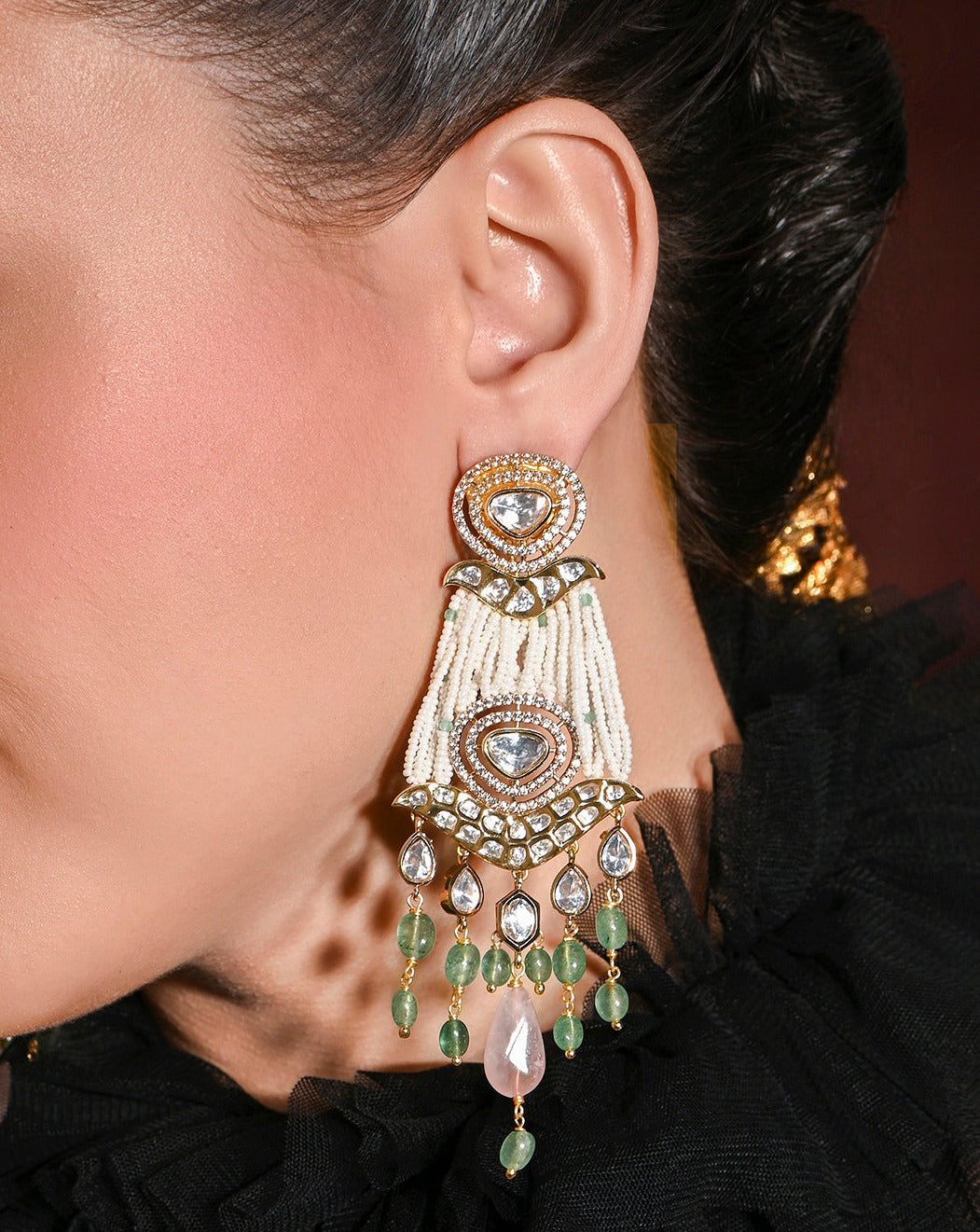 Charming Chandelier Earrings