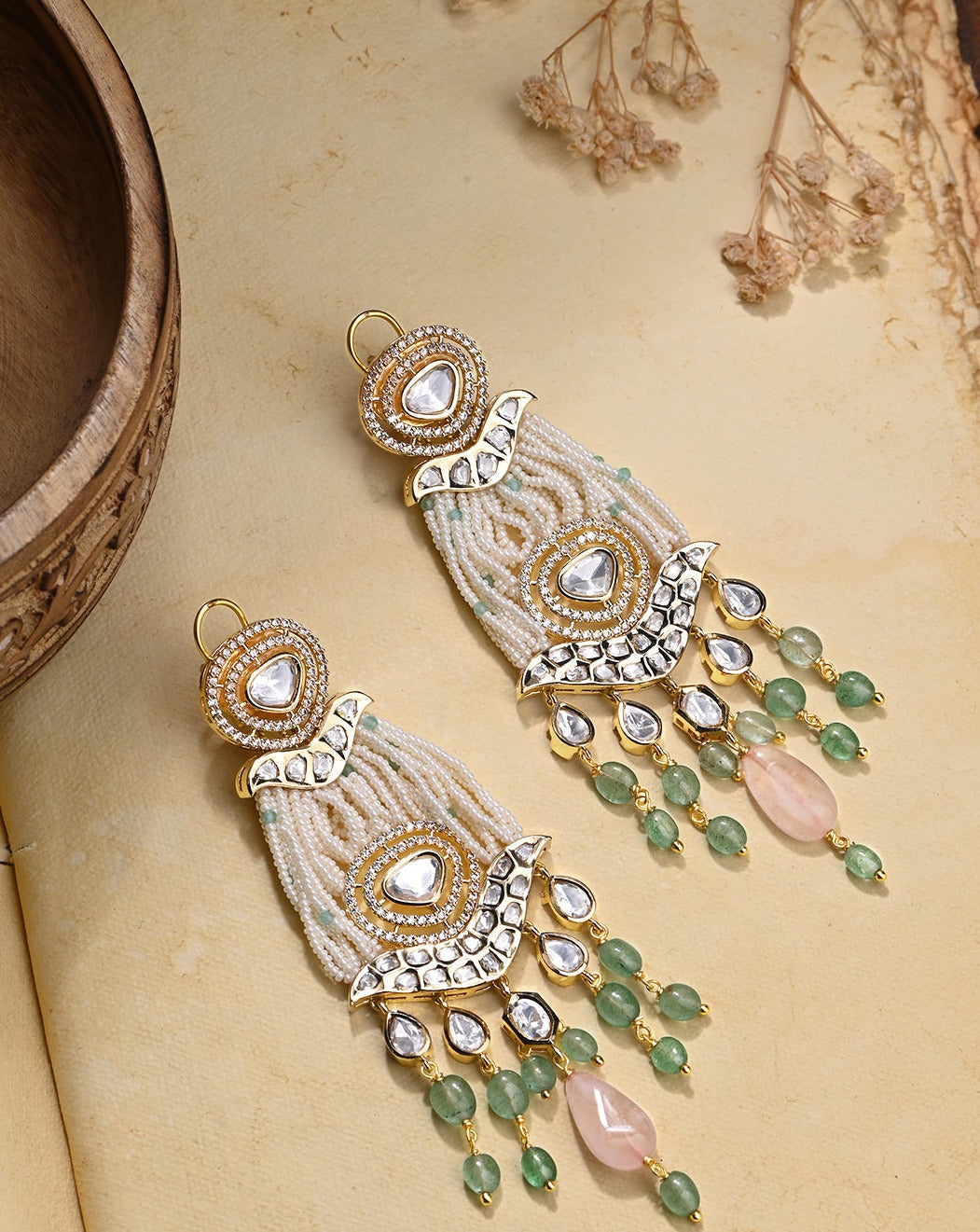 Charming Chandelier Earrings