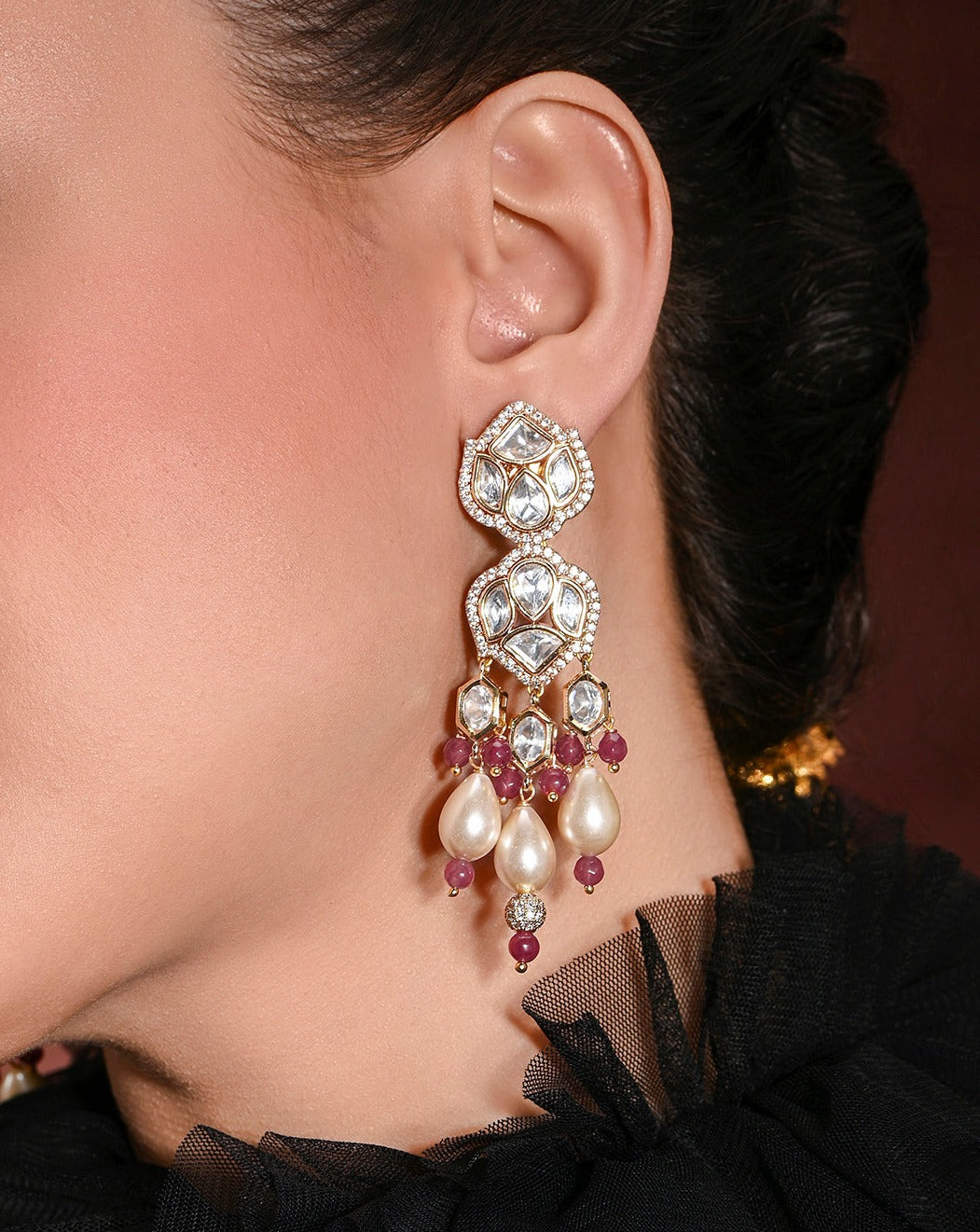 Effervescent Dangler Earrings