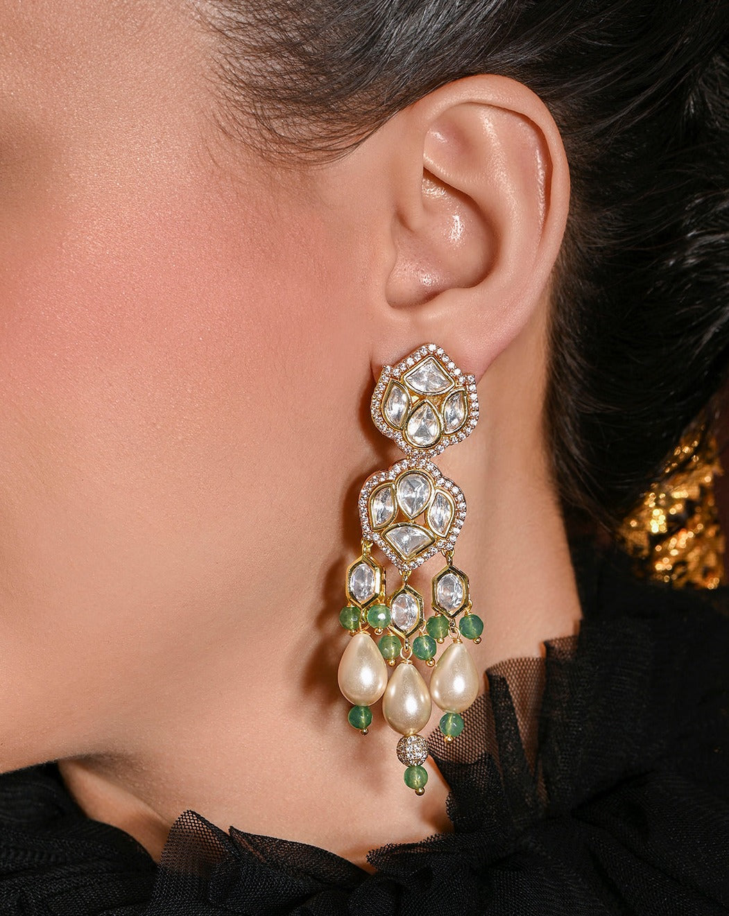 Incandescent Dangler Earrings