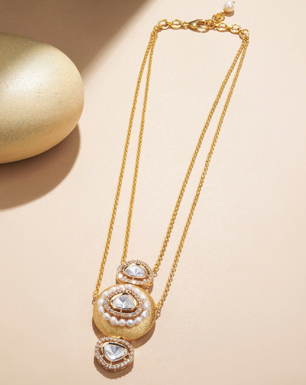 Exquisite Pearl Necklace