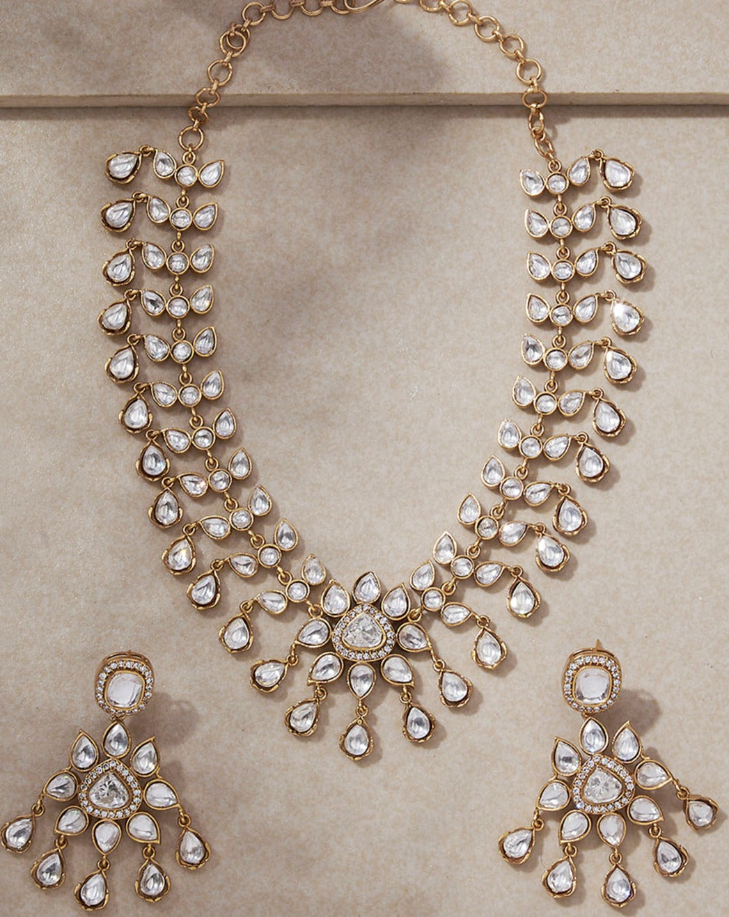 Modern Grace Necklace Set