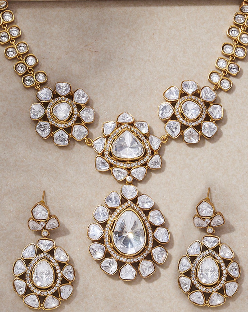 Timeless  Necklace Set