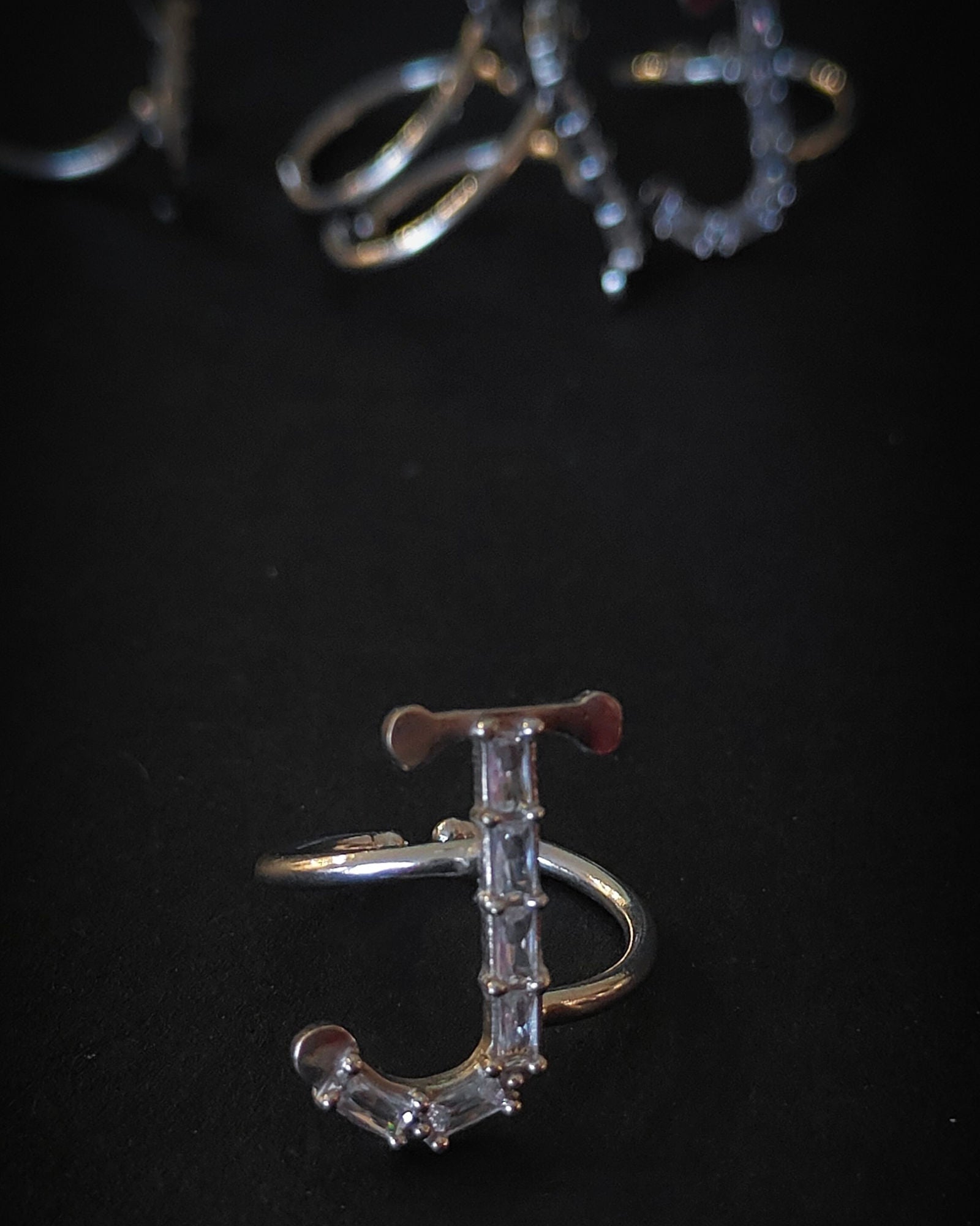 Jack Studded Ring