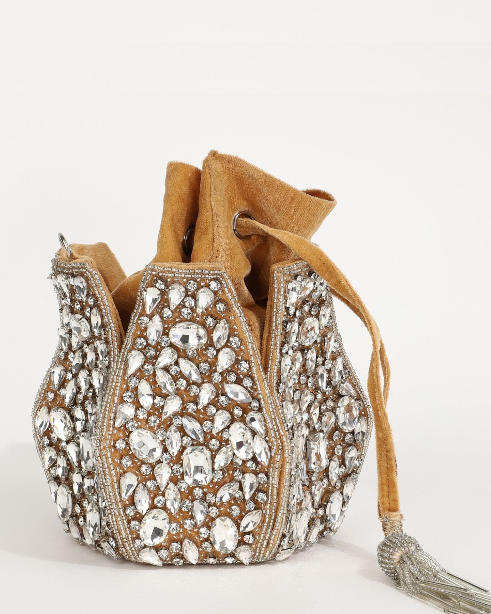 Jhalak Potli Bag with Handle